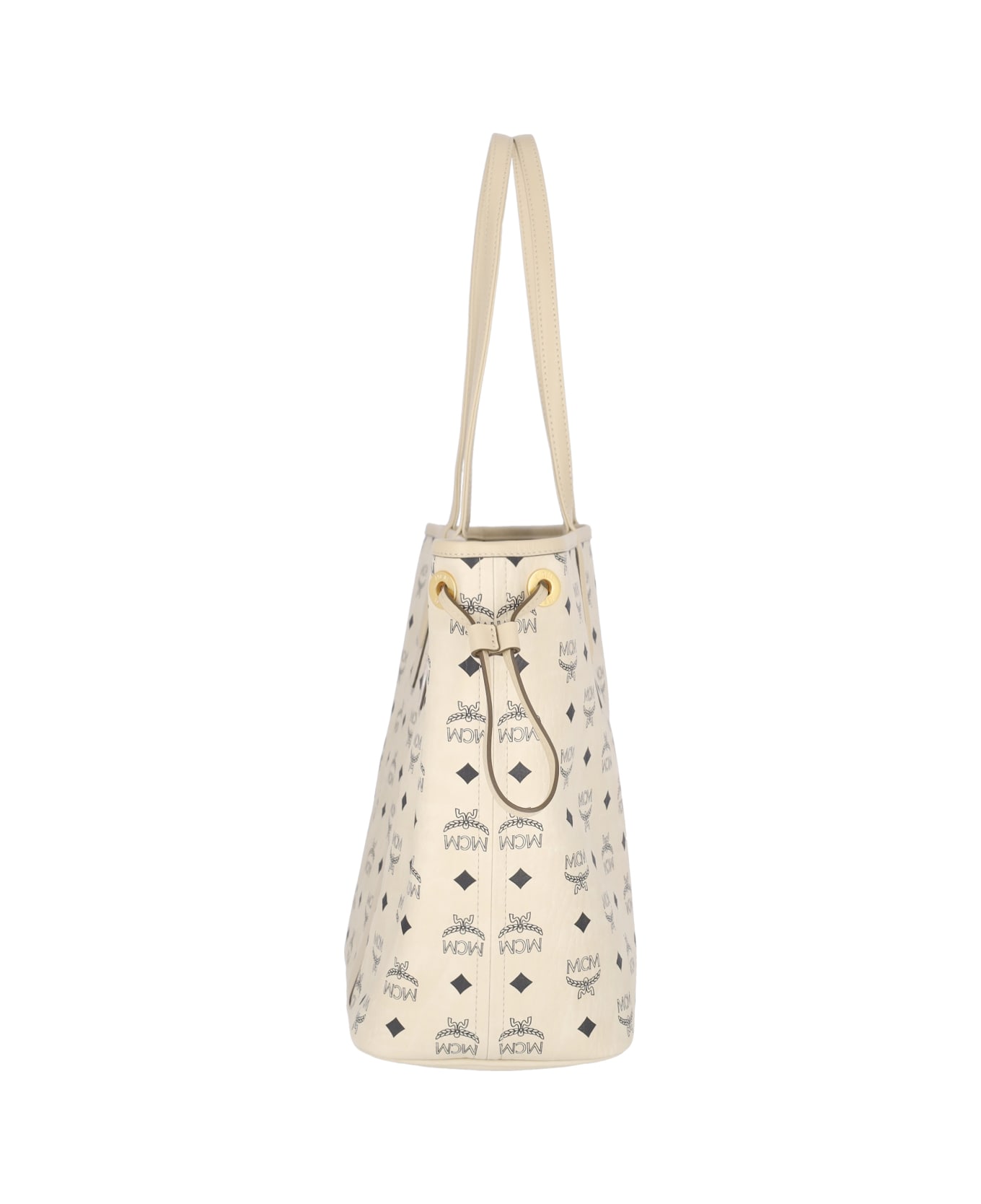 MCM 
liz
 Medium Reversible Tote Bag - MULTICOLOUR