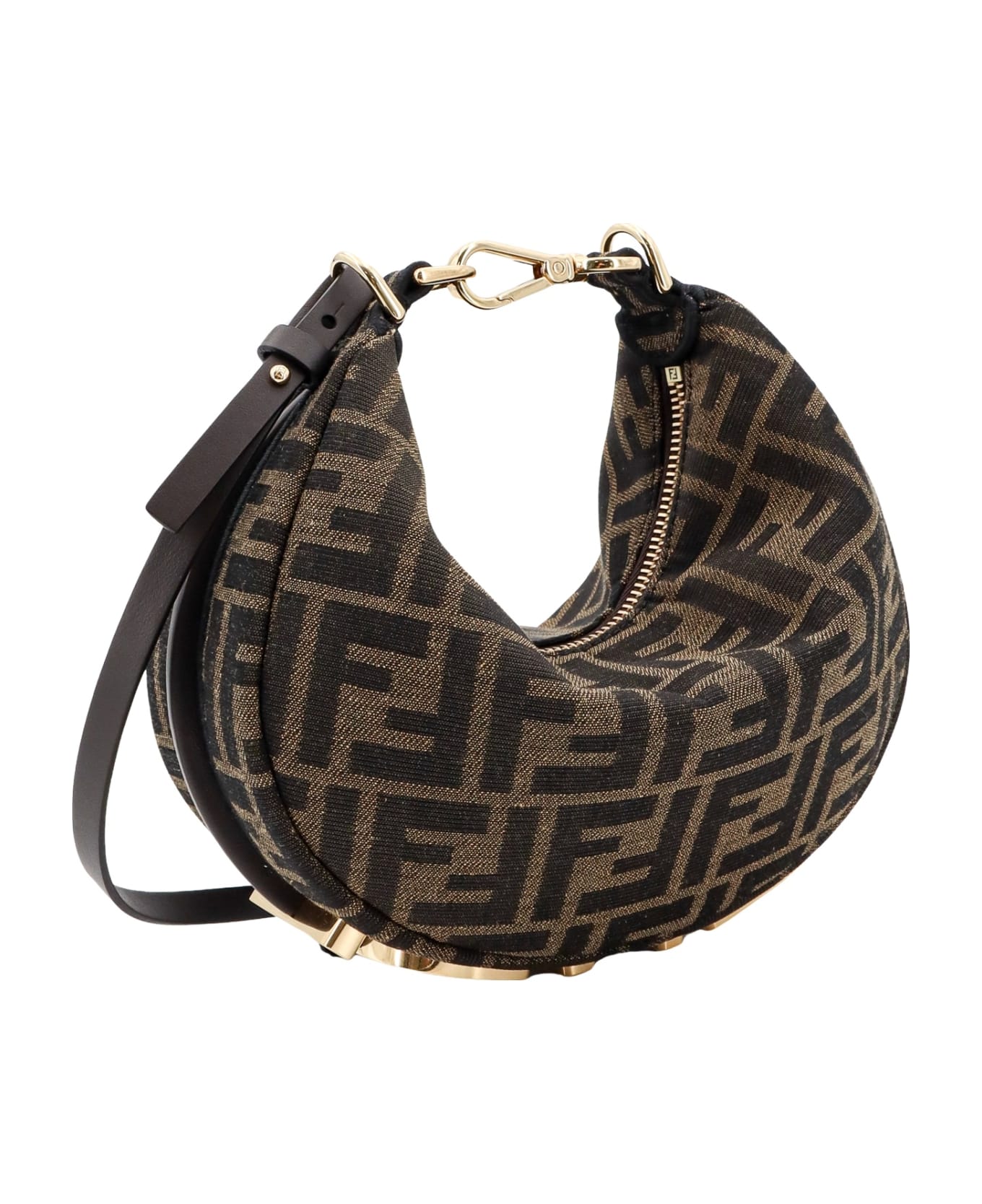 Fendi Graphy Mini Handbag | italist