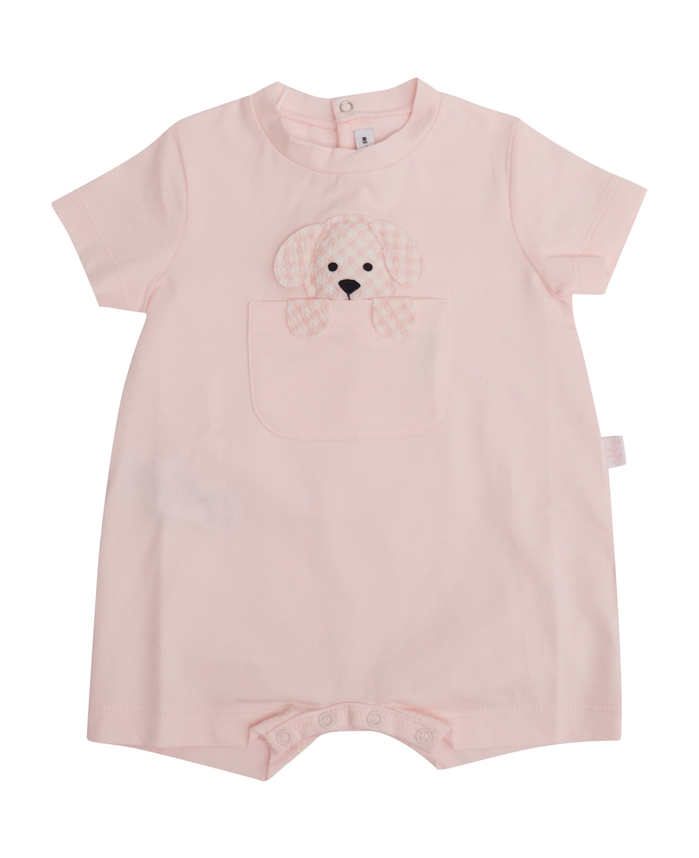 Il Gufo Onesie - PINK