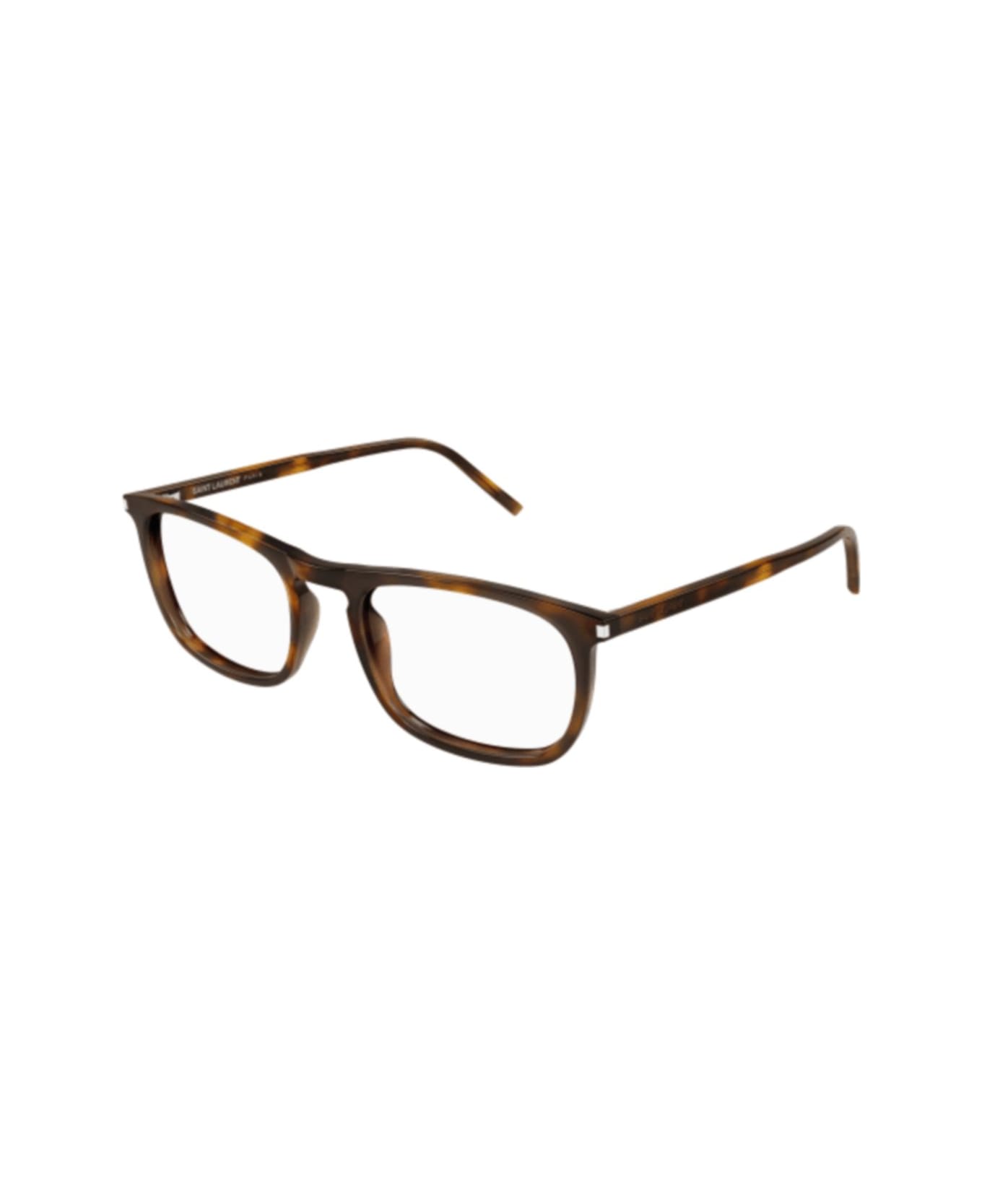 Saint Laurent Eyewear Sl 670002 Havana Havana Transpa - 002 havana havana transpa