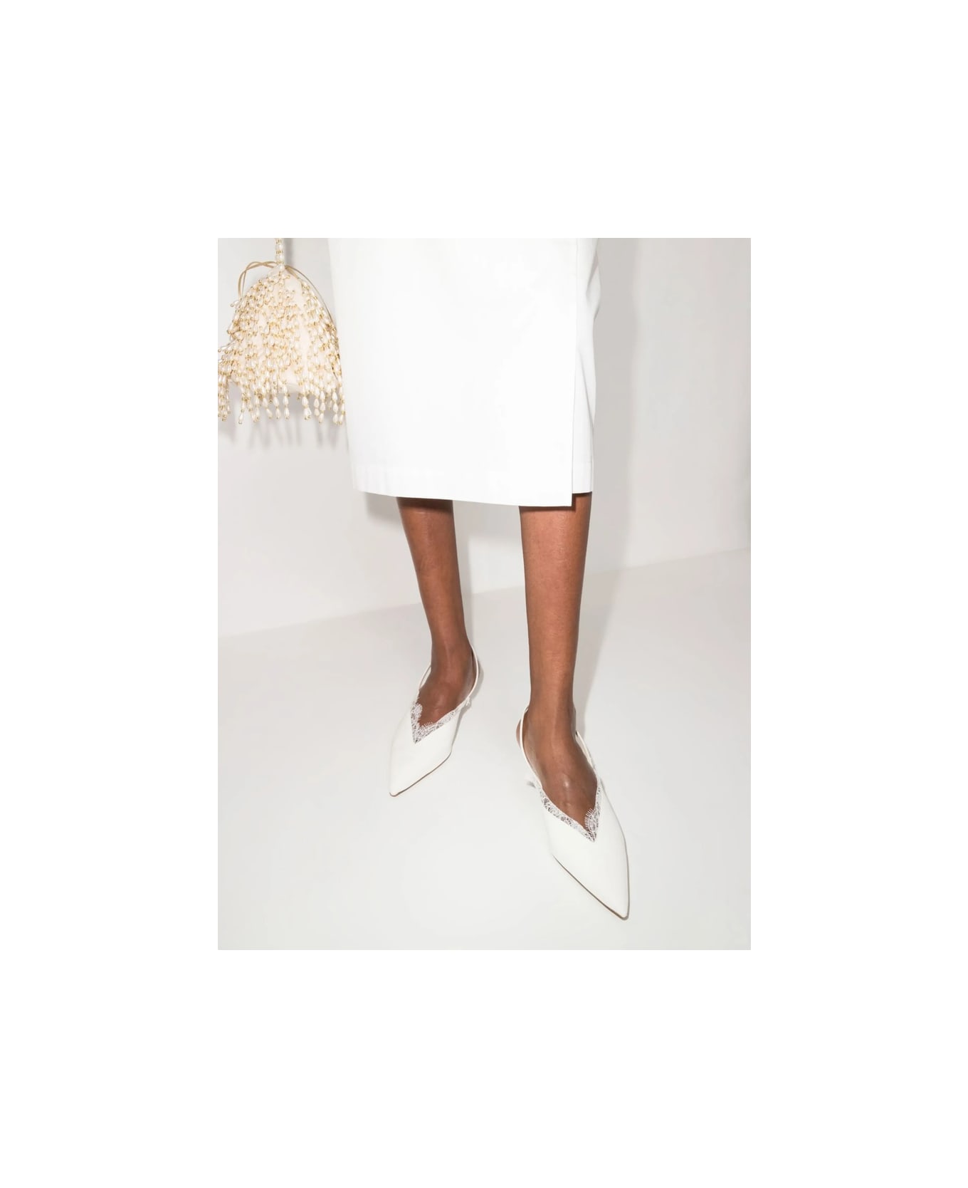 Neous Shoes - WHITE