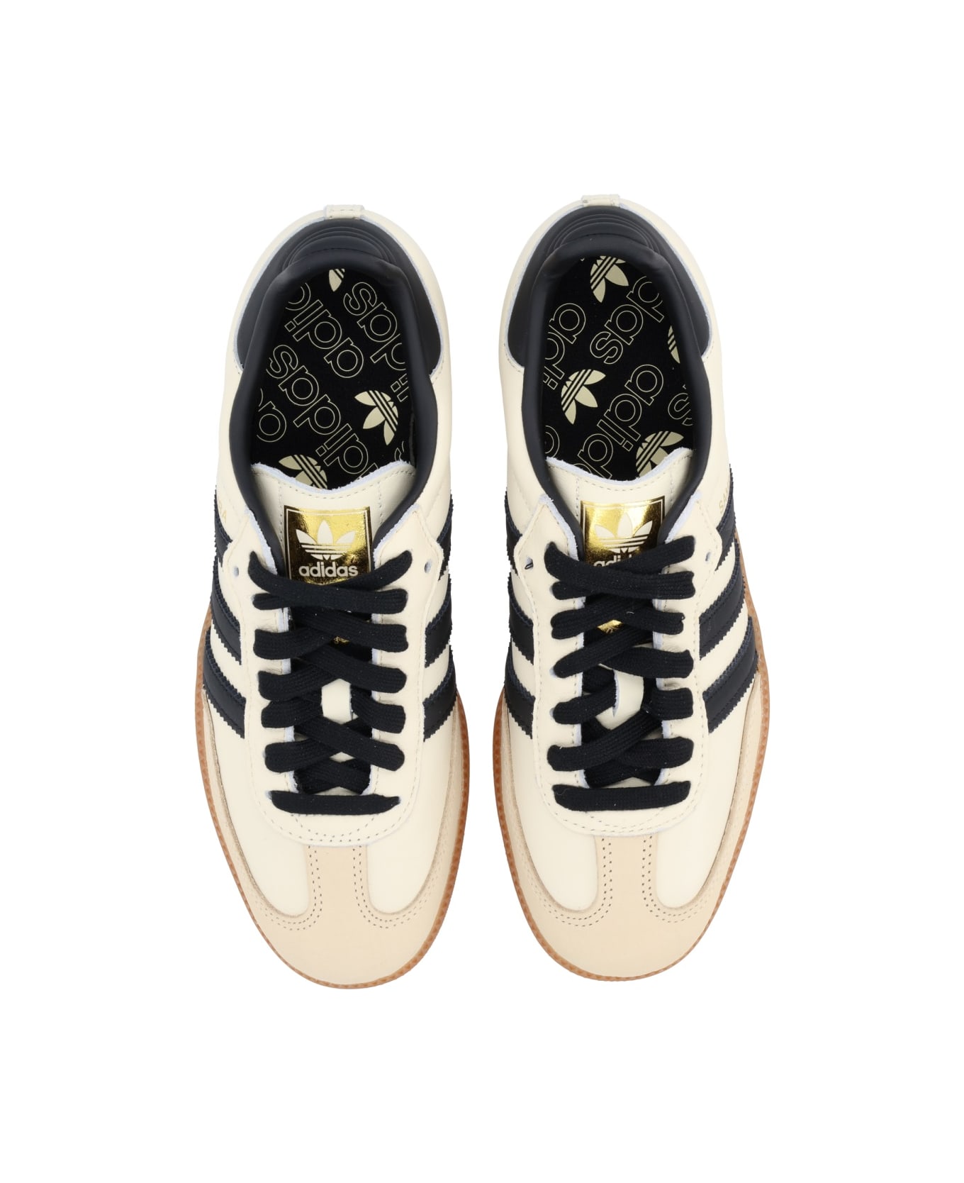 Adidas Originals "samba Og" Sneaker - BEIGE