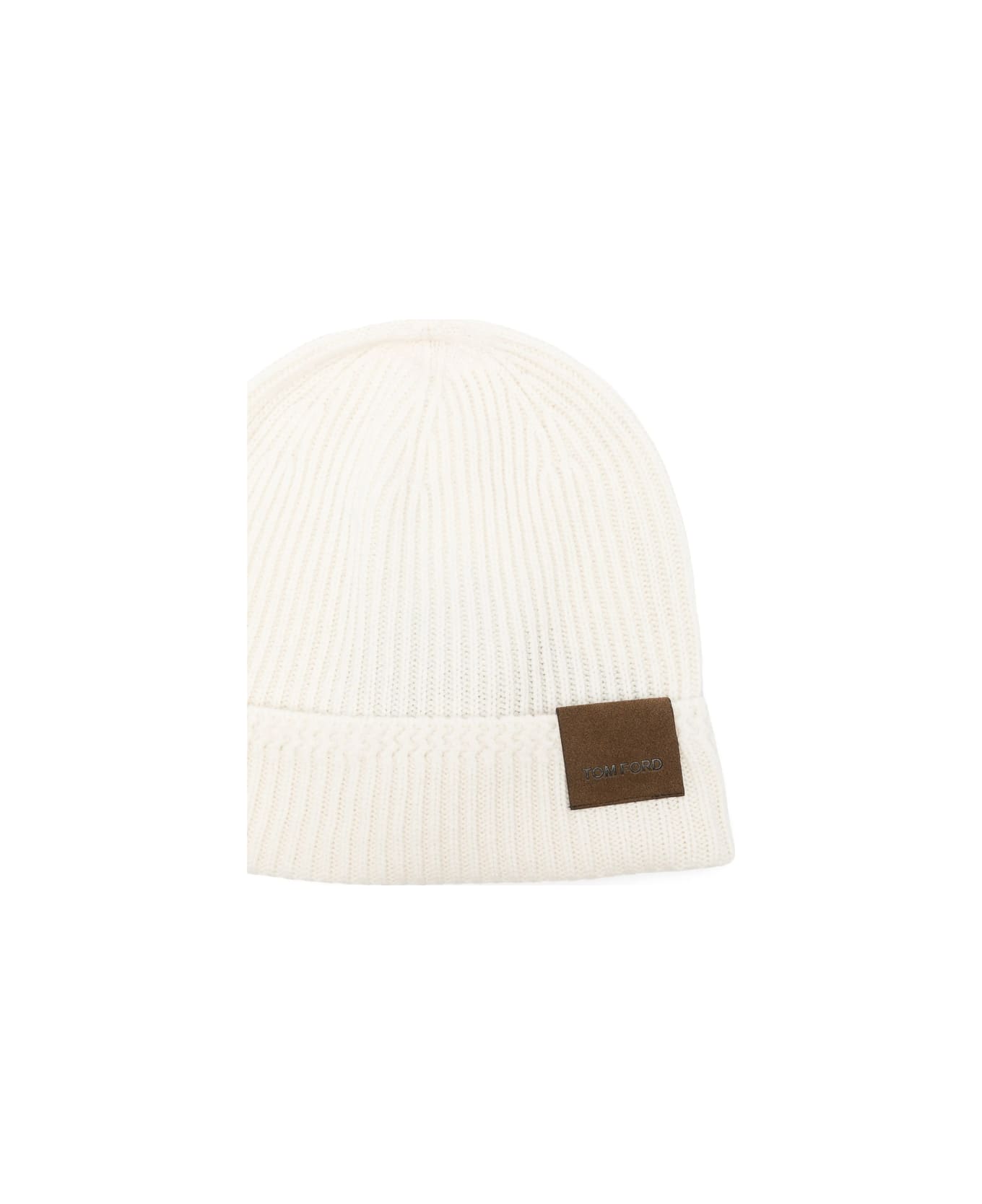 Tom Ford Cap - WHITE