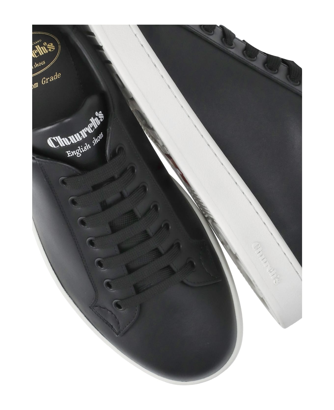 Church's Ludlow Sneakers - Black