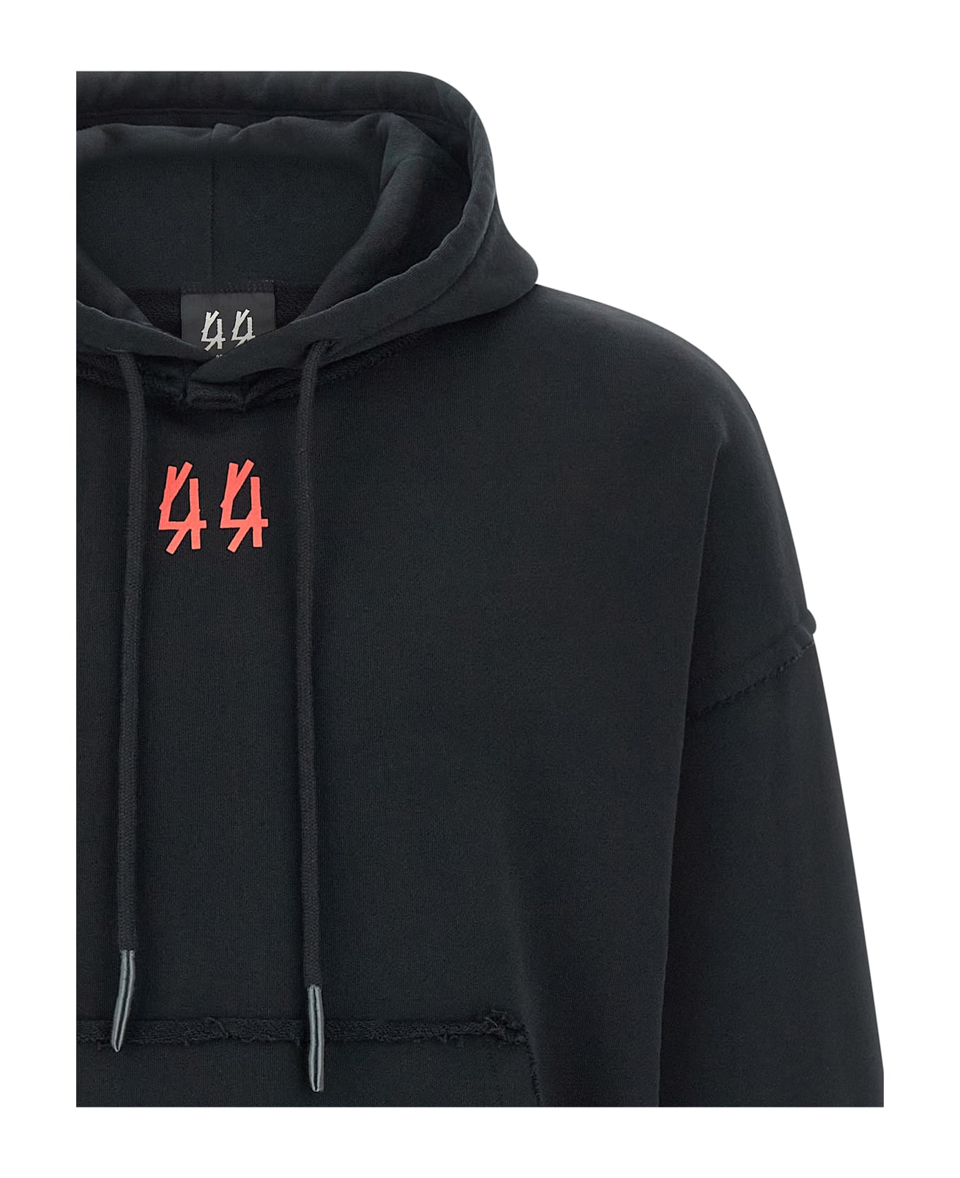 44 Label Group 
drip
 Hoodie - Red