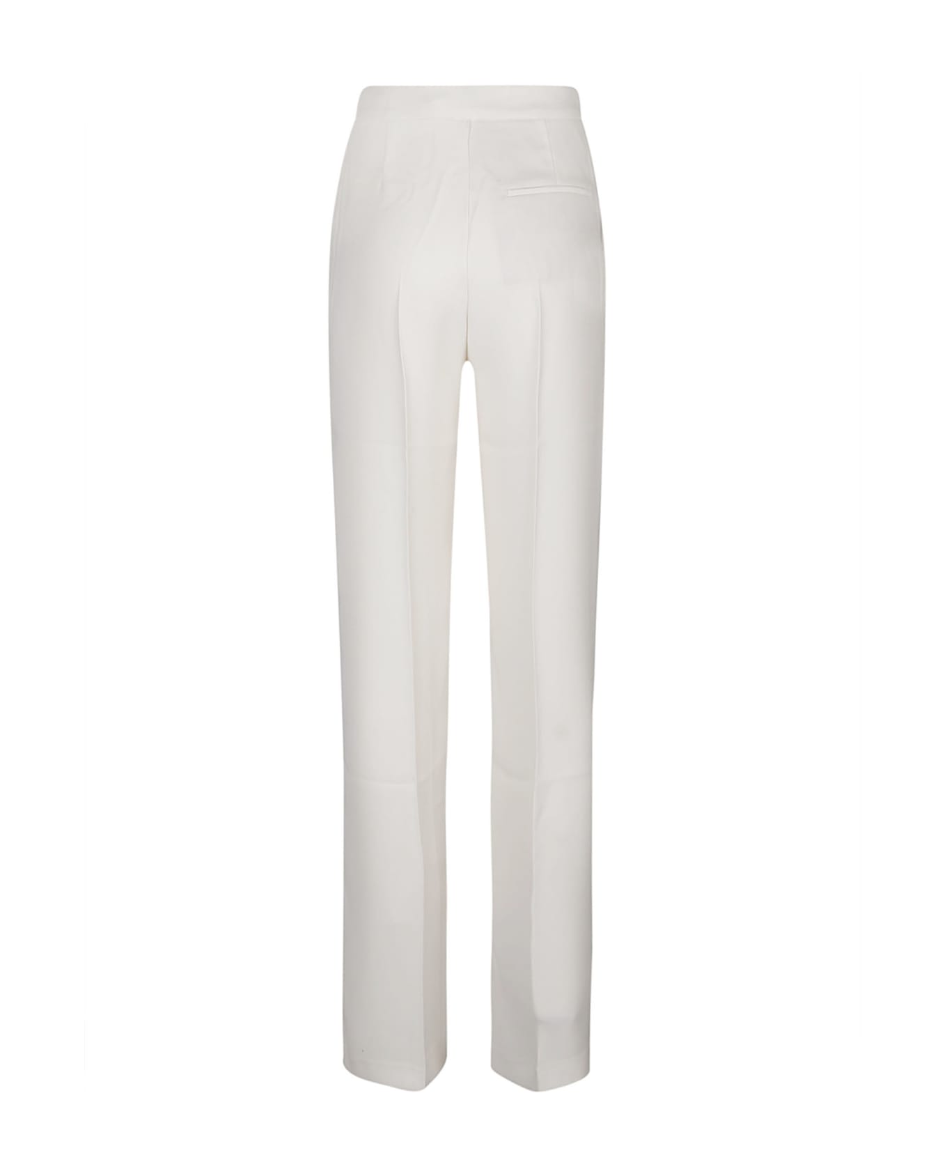 The Andamane Karla Maxi Pant - Off White