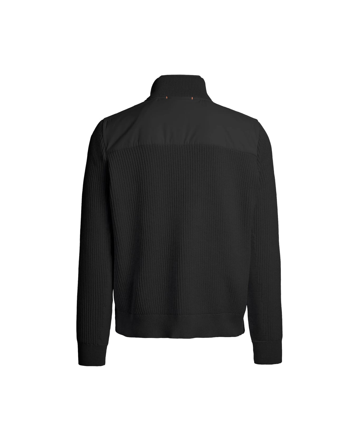 Parajumpers Sweater "zorba" - BLACK