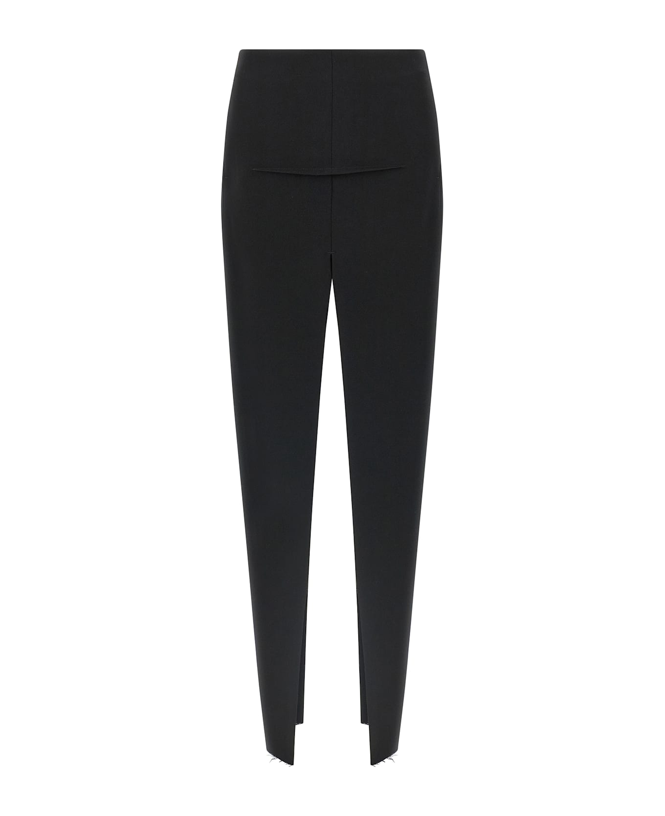 Rick Owens 
sliced
 Skirt - Black  