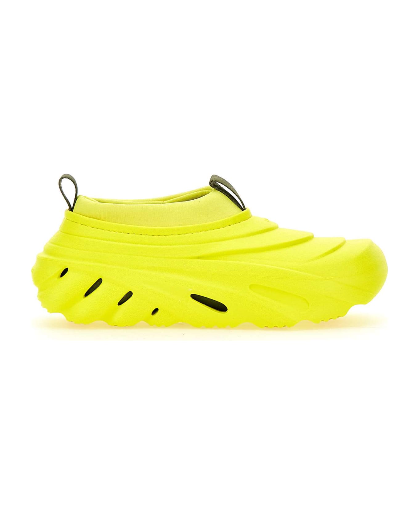 Crocs "echo Storm" Sneakers - YELLOW スニーカー