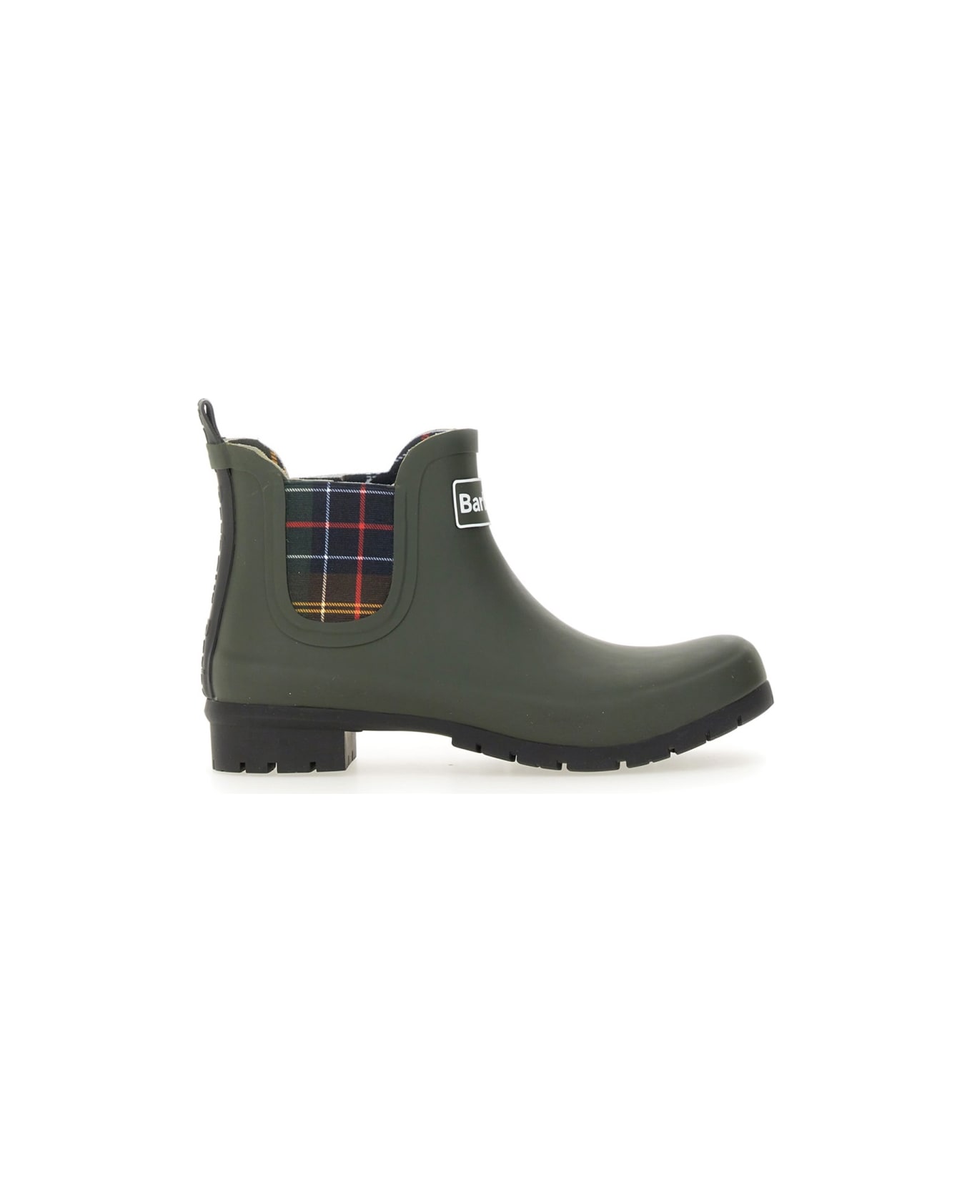 Barbour Boot "kingham" - GREEN