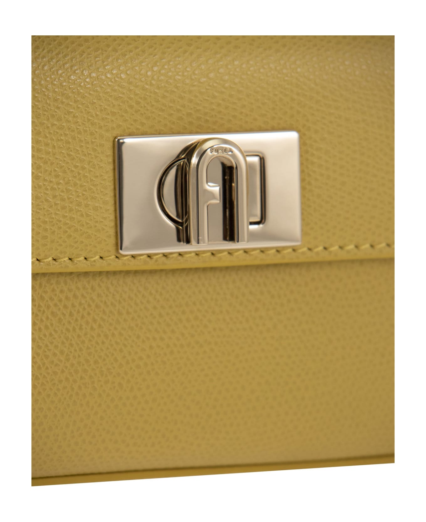 Furla 1927 - Mini Ballerina Bag - Yellow