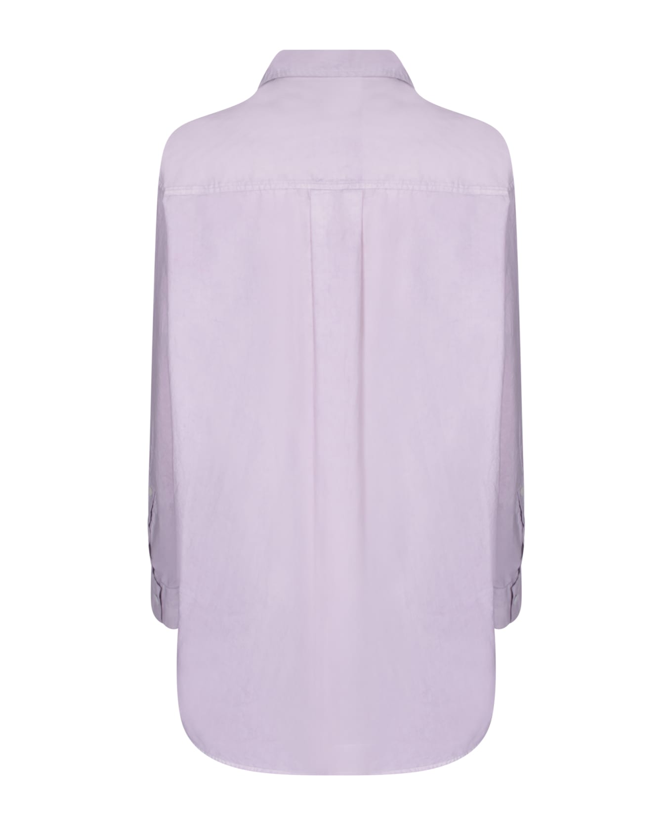 Quira Over Lilac Shirt - Purple シャツ