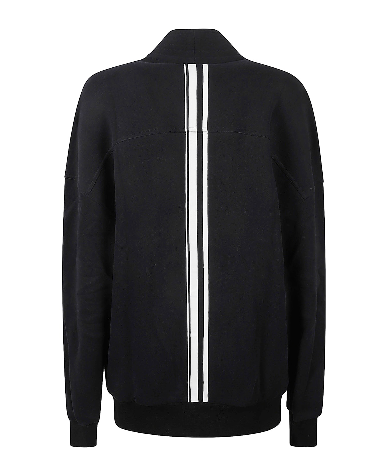 Mordecai Wrapped Concealed Jacket - Black