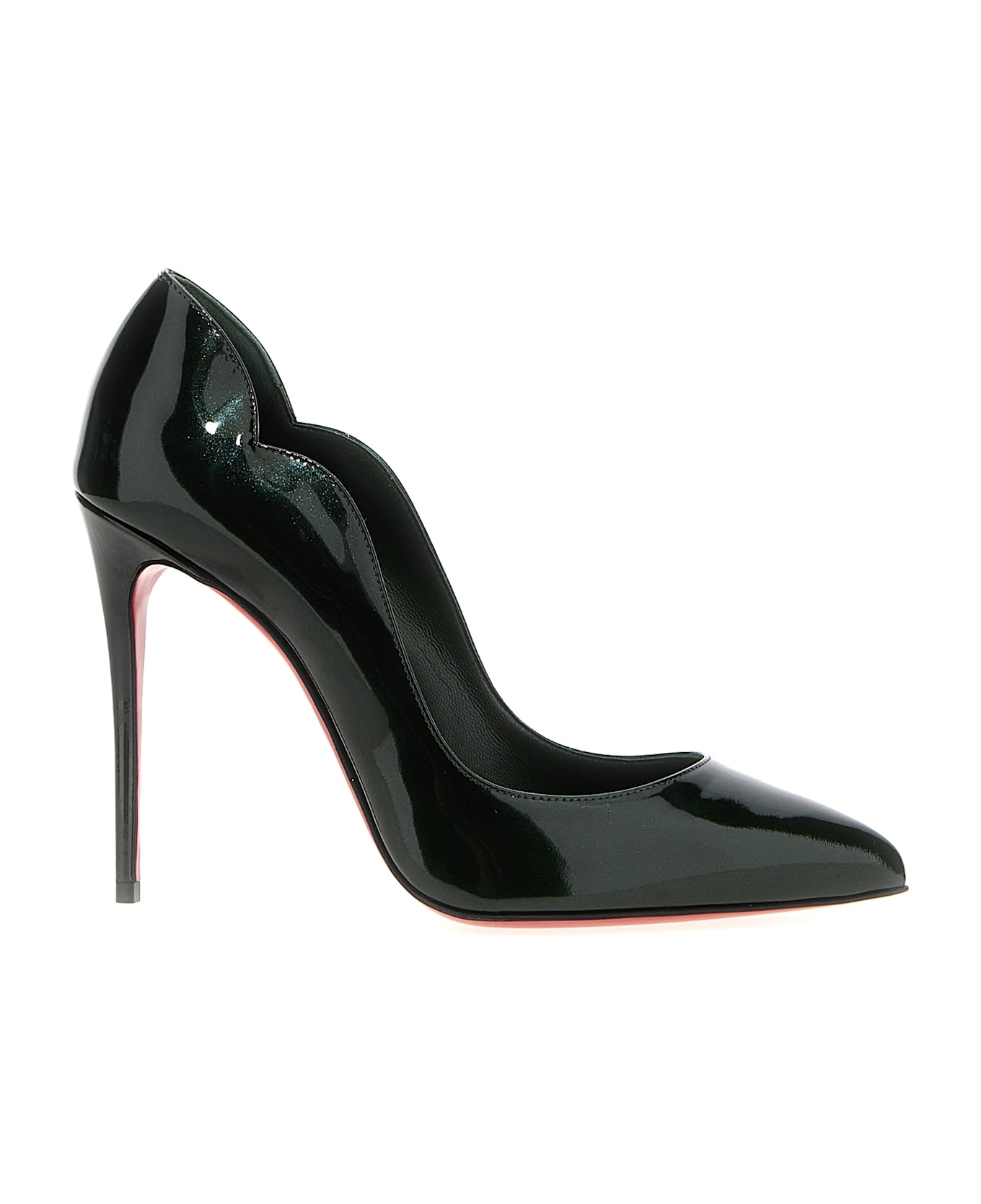 Christian Louboutin 'hot Chick' Pumps - Green