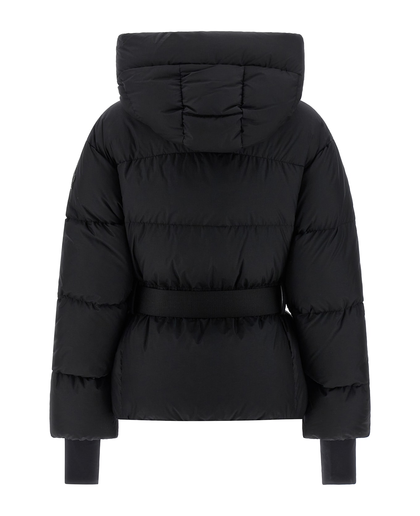 Moncler Grenoble 
nisene
 Down Jacket - Black  