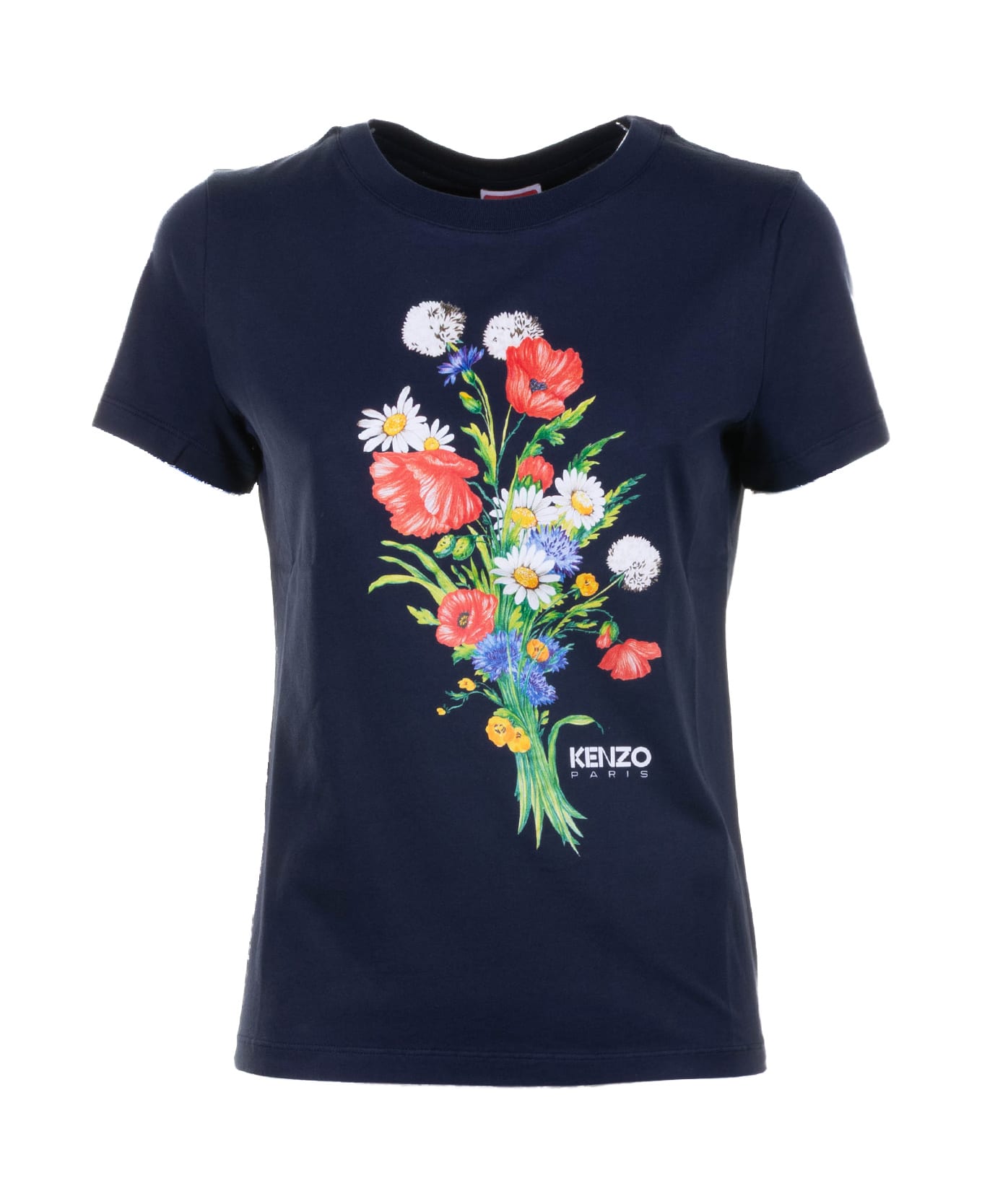 Kenzo T-shirts And Polos - MIDBLUE
