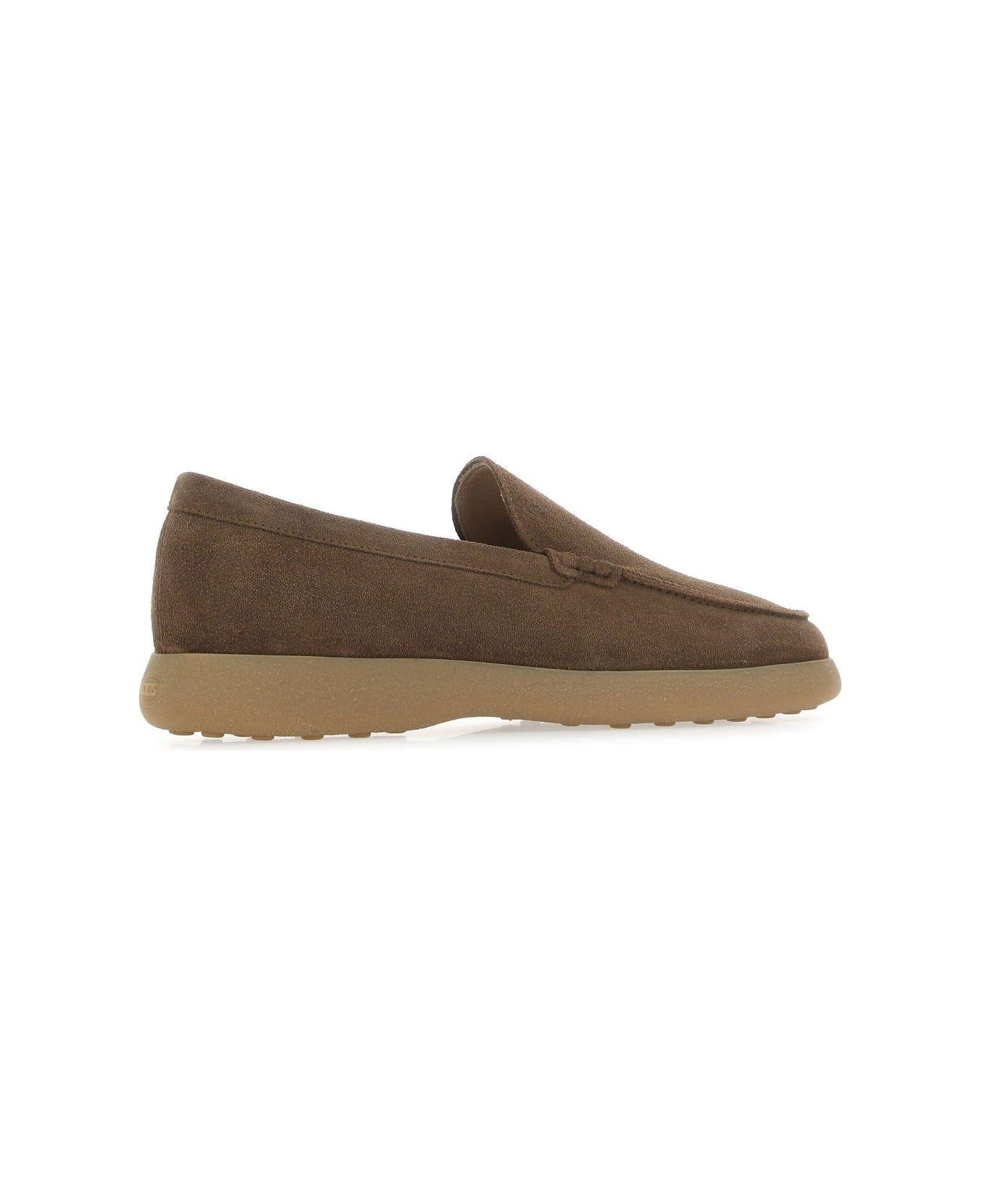 Tod's Loafers - Biscuit
