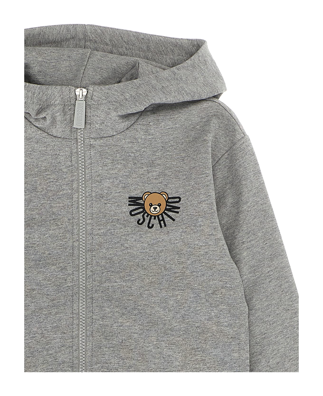 Moschino 
moschino Teddy Bear
 Sweatshirt + Joggers Set - Gray