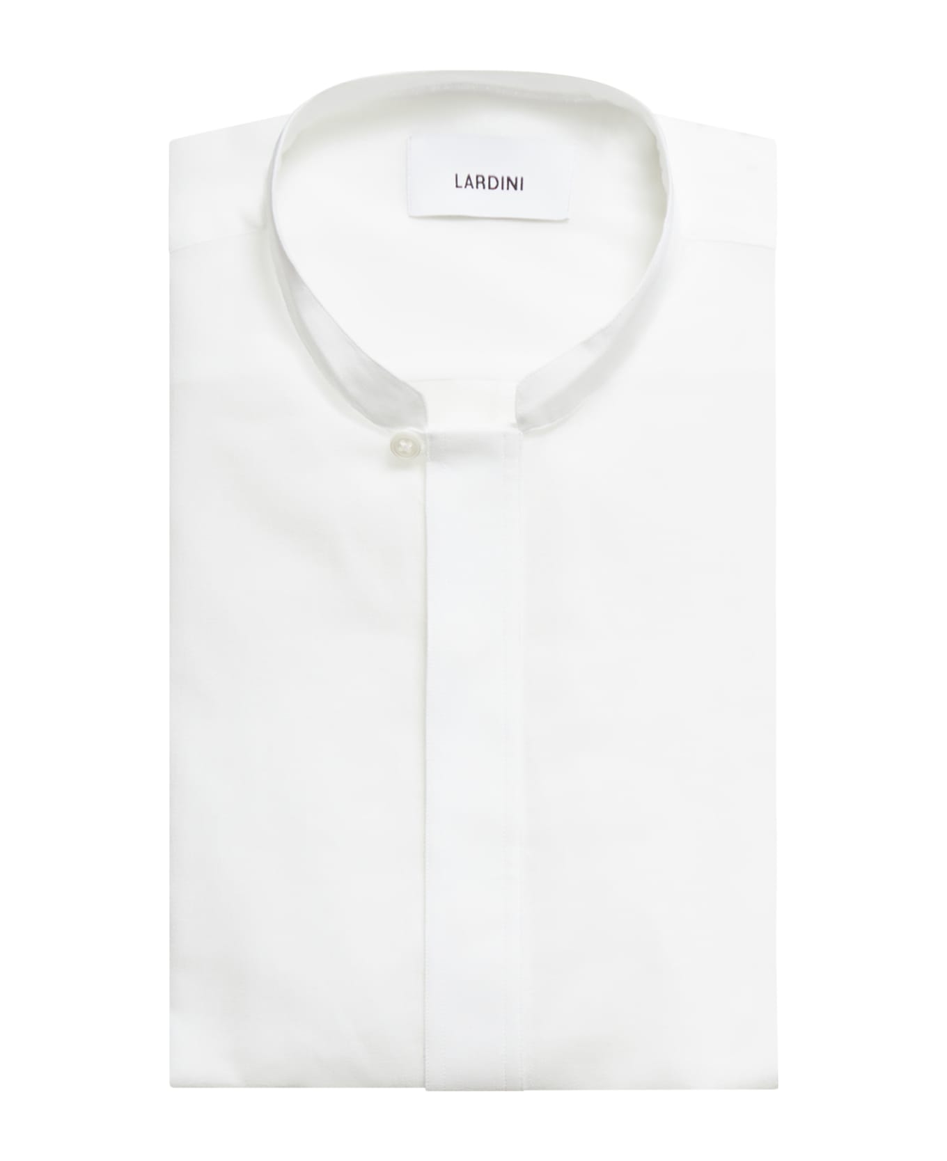 Lardini Shirt - White シャツ