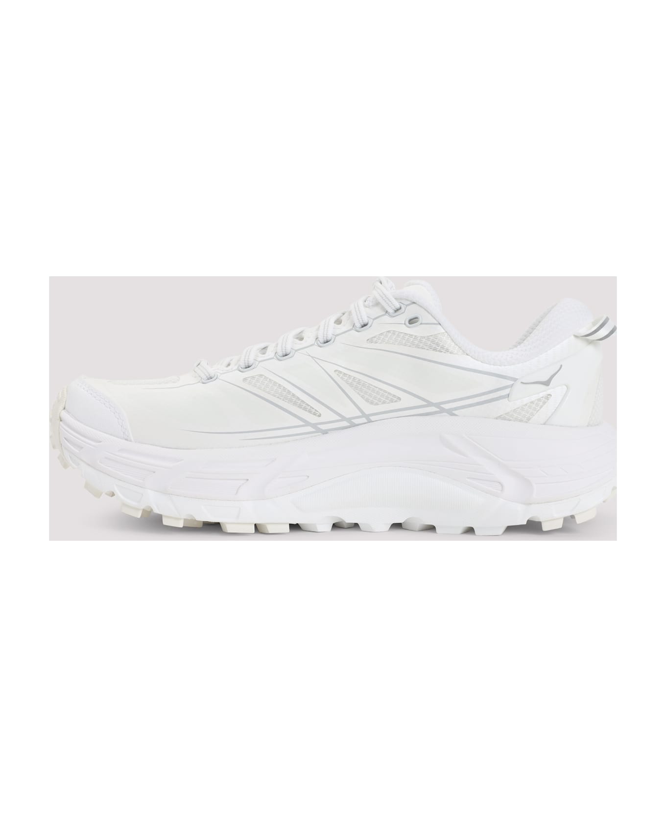 Hoka Mafate Speed 2 Sneakers - Wlrc White Lunar Rock