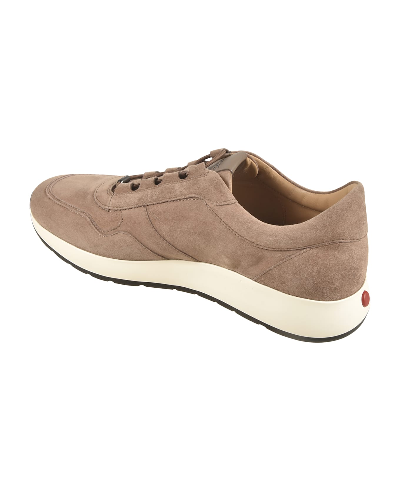Tod
s Elastic Sportivo Sneakers - Argilla