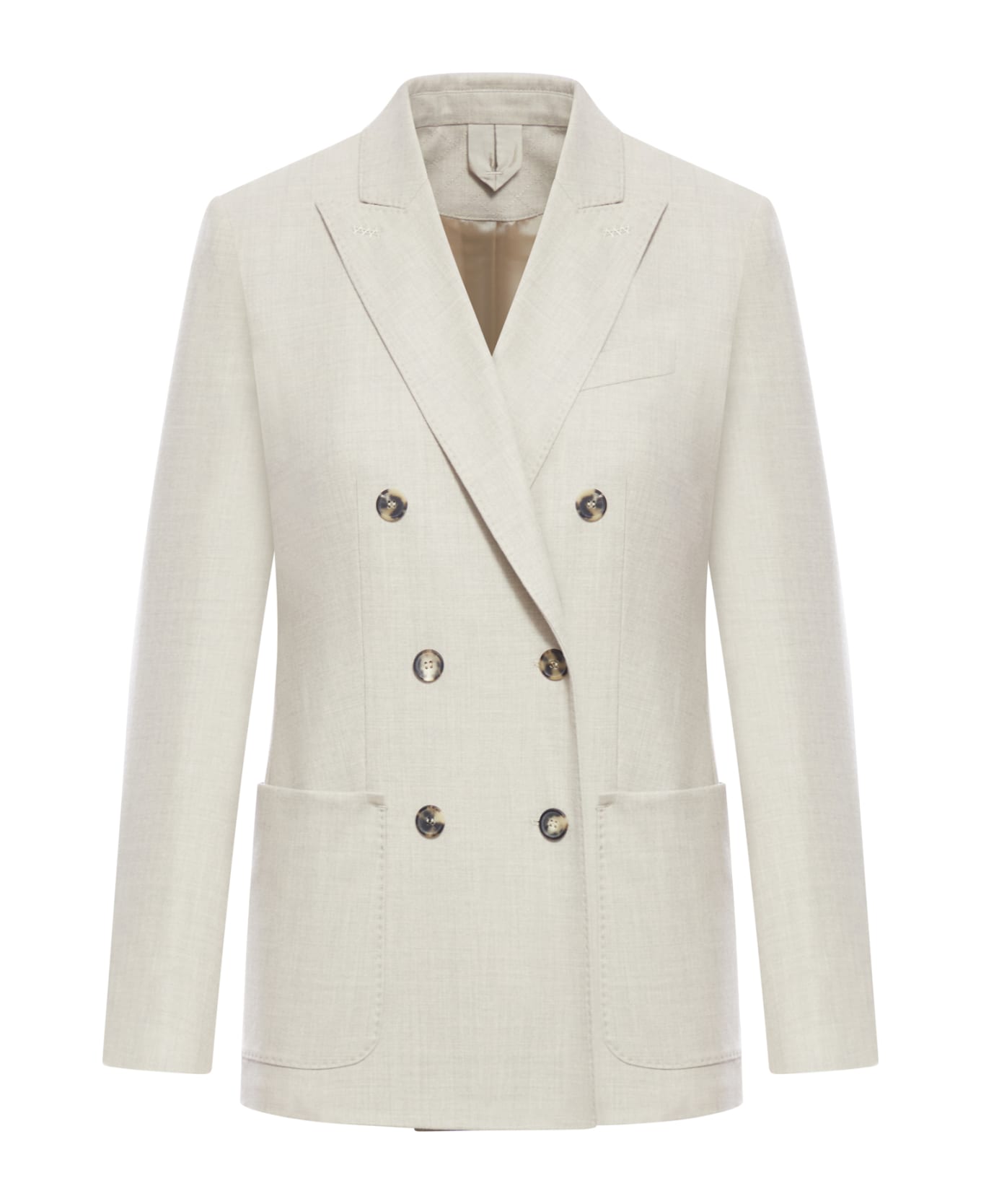 Max Mara Fred Jacket - Sabbia