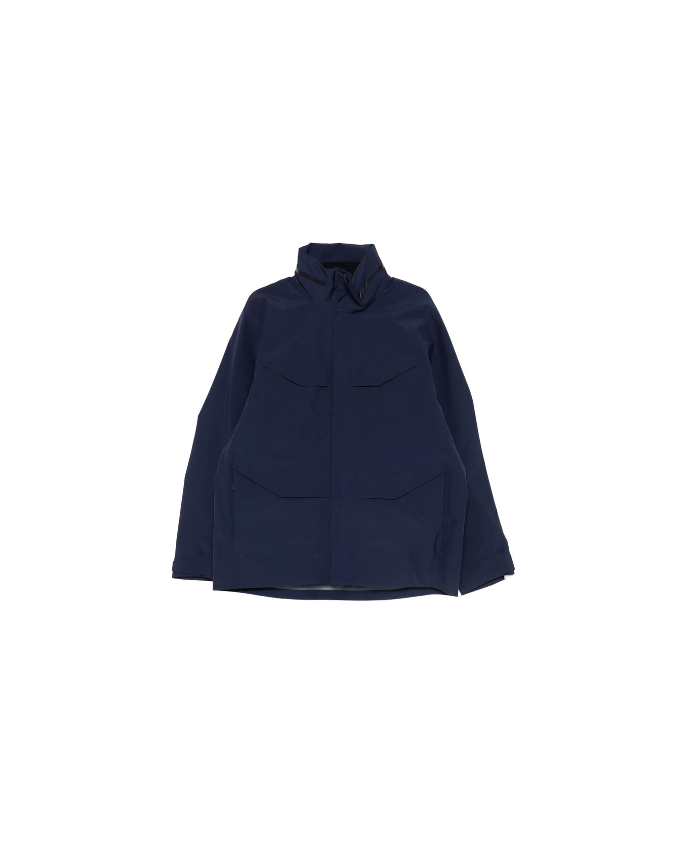 Arc
teryx Veilance Outerwear - BLUE