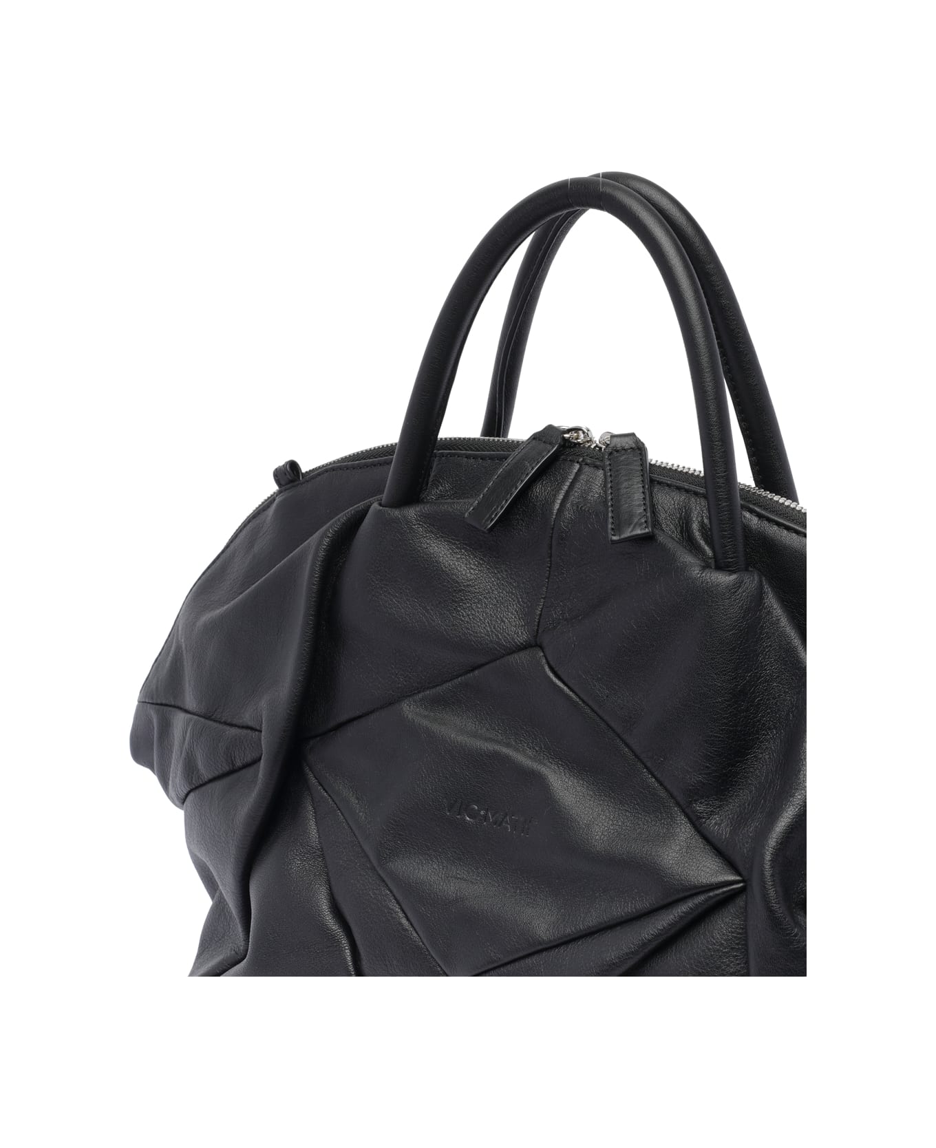 Vic Matié Handbag - Black