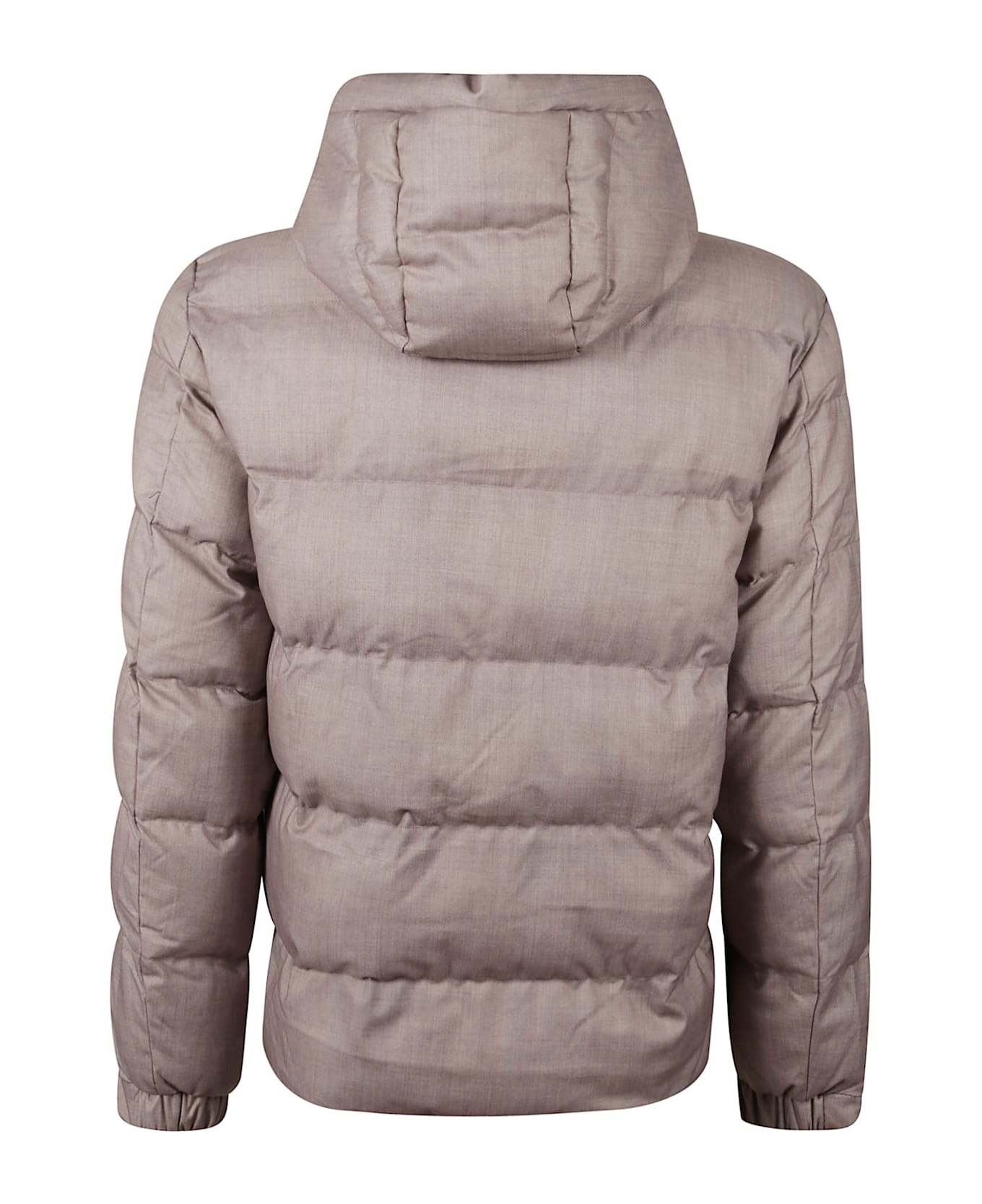MC2 Saint Barth Maie Jacket - Beige