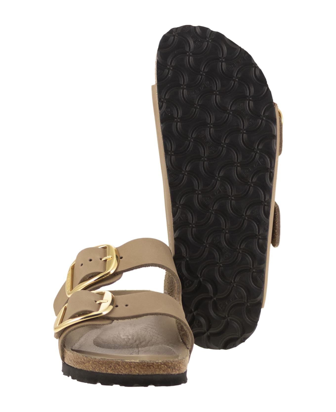 Birkenstock Arizona - Slipper Sandal - Beige
