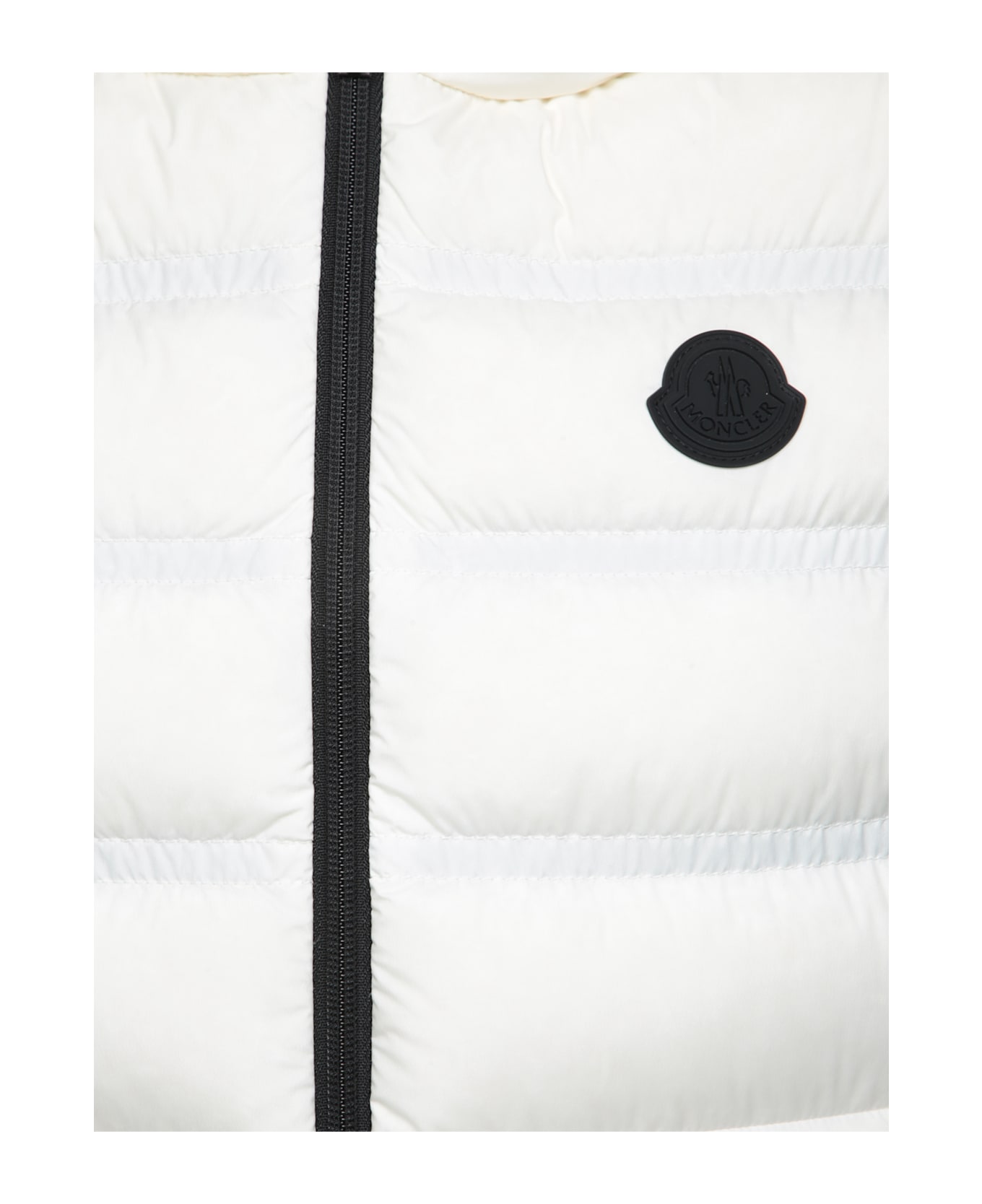 Moncler Aliterse White Vest - White