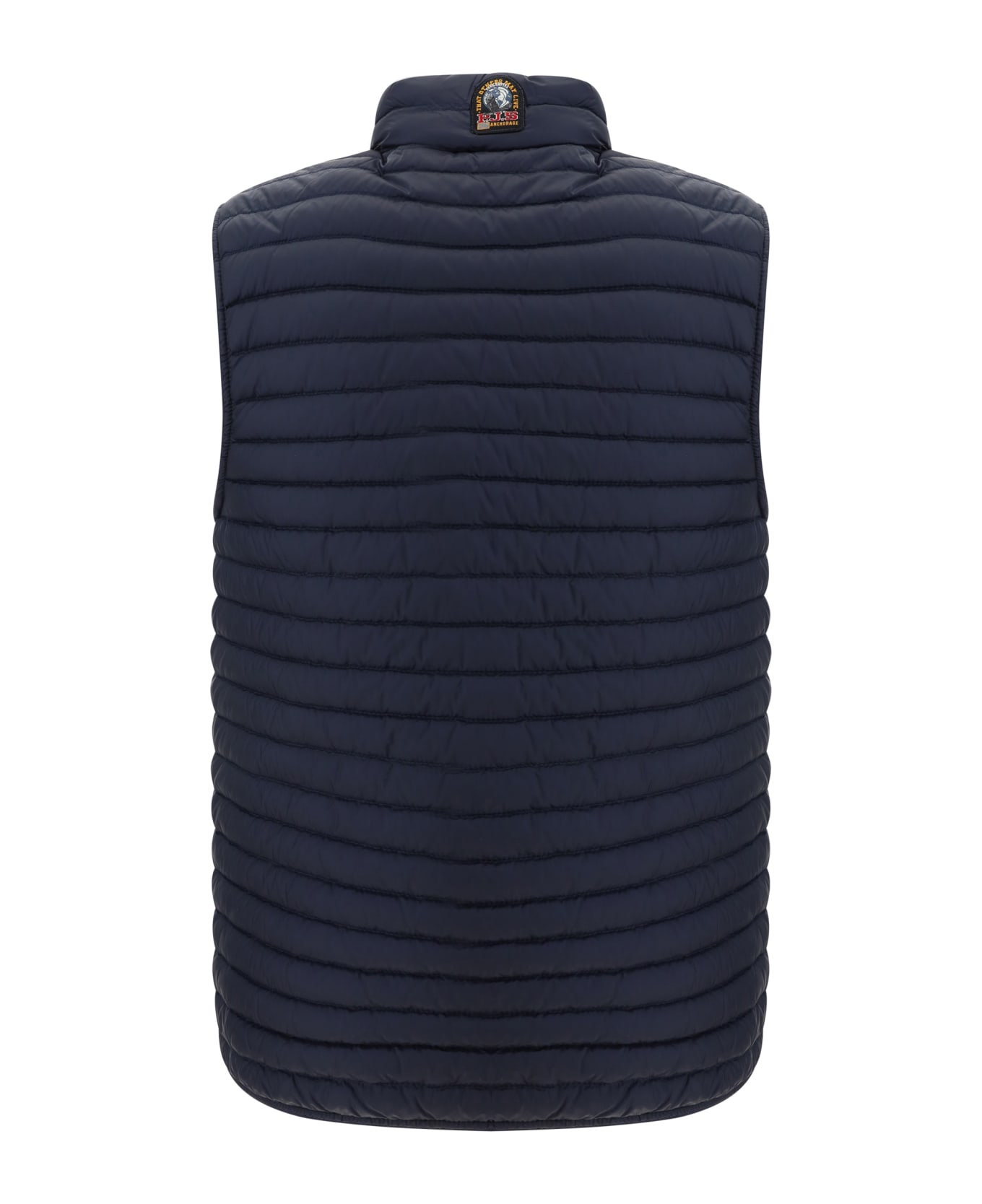 Parajumpers Gino Down Vest - Blue Navy