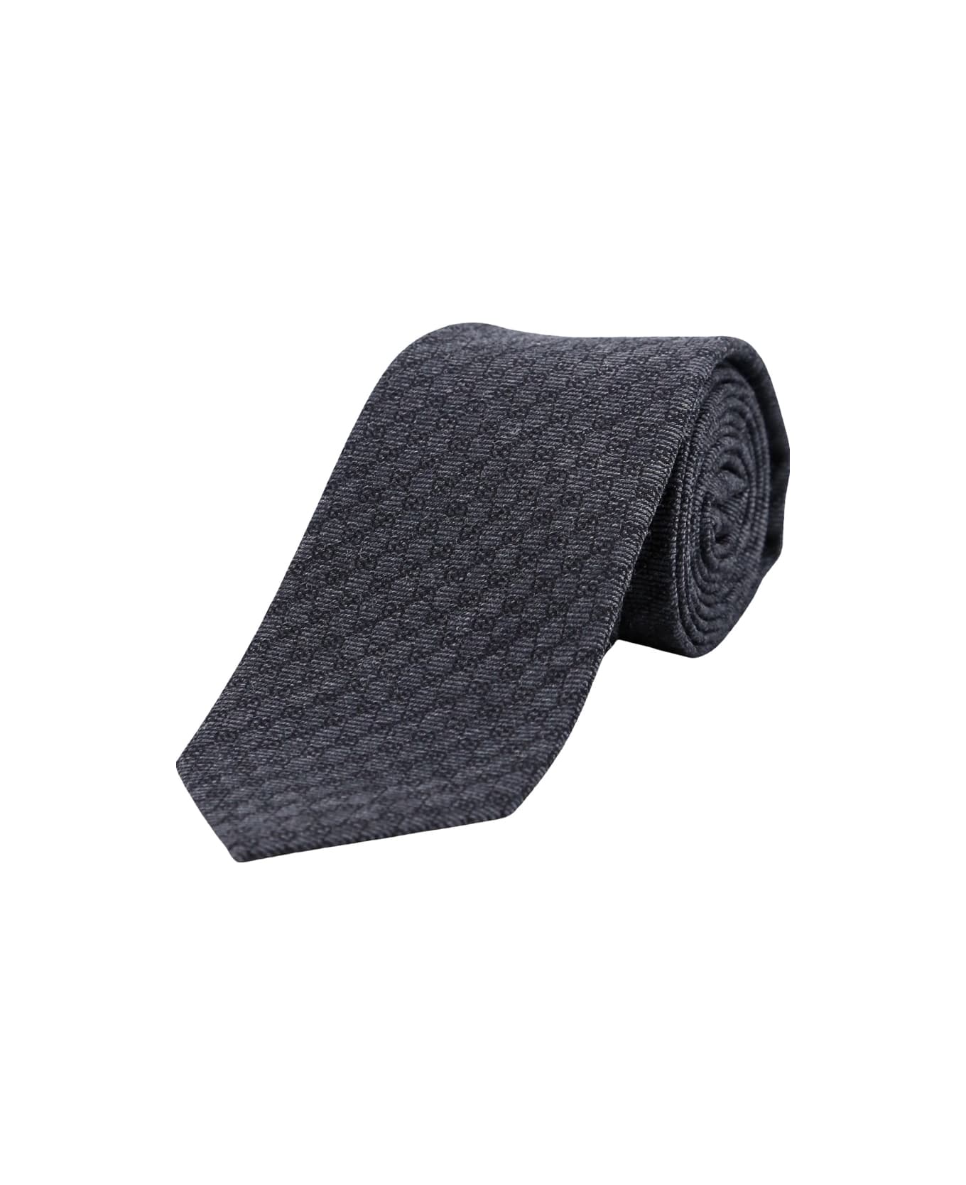 Gucci Tie - Black