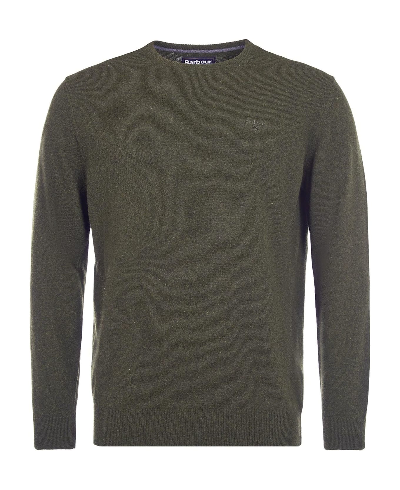 Barbour Sweaters Green - Green