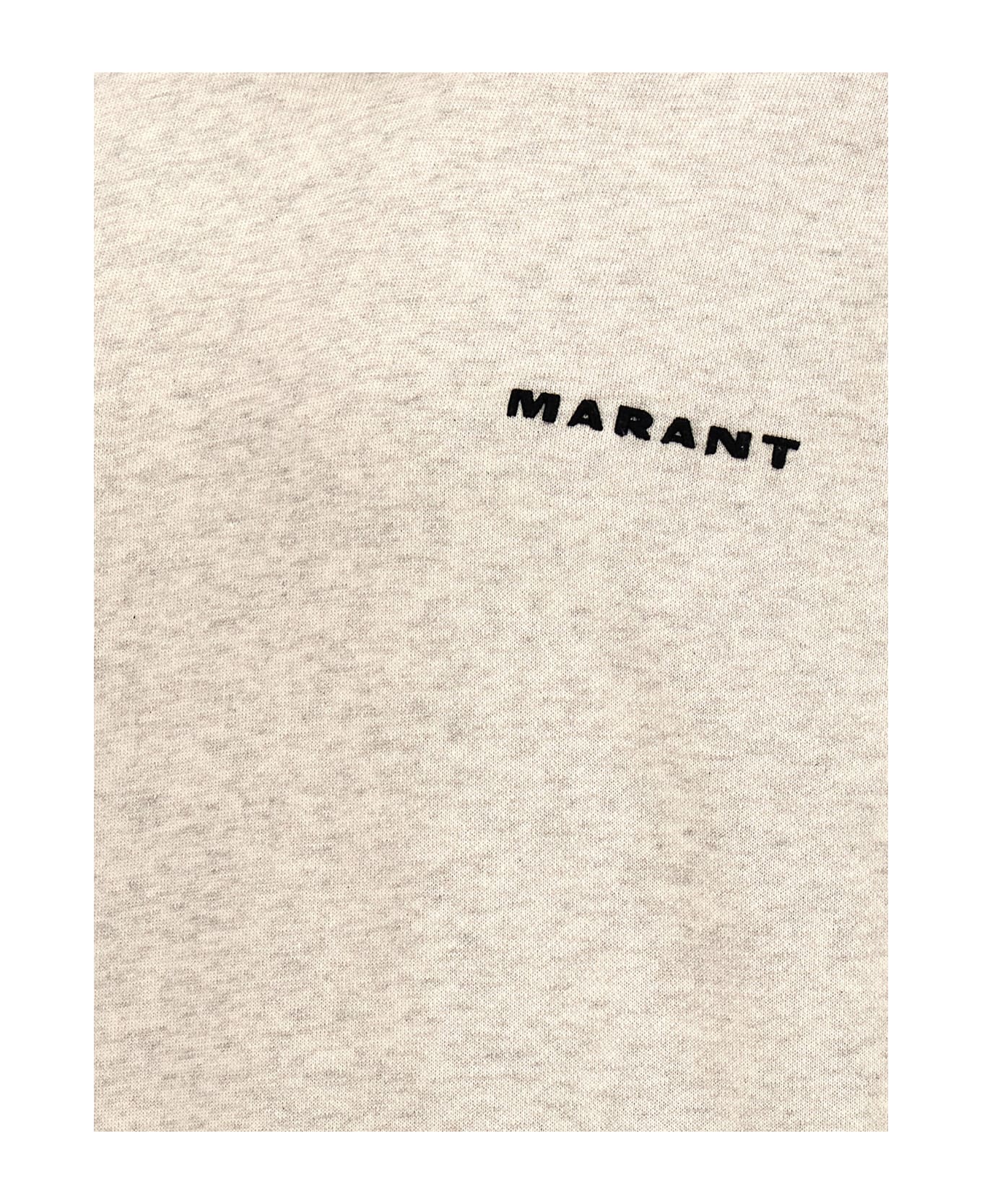 Isabel Marant Marcello Sweatshirt - ECRU フリース