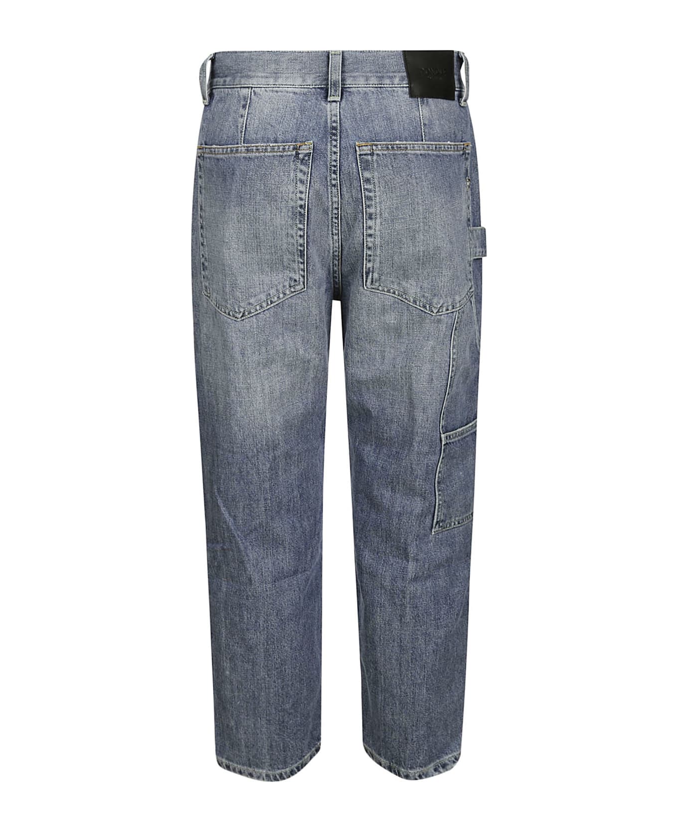 Dondup 'carrie' Jeans - BLUE