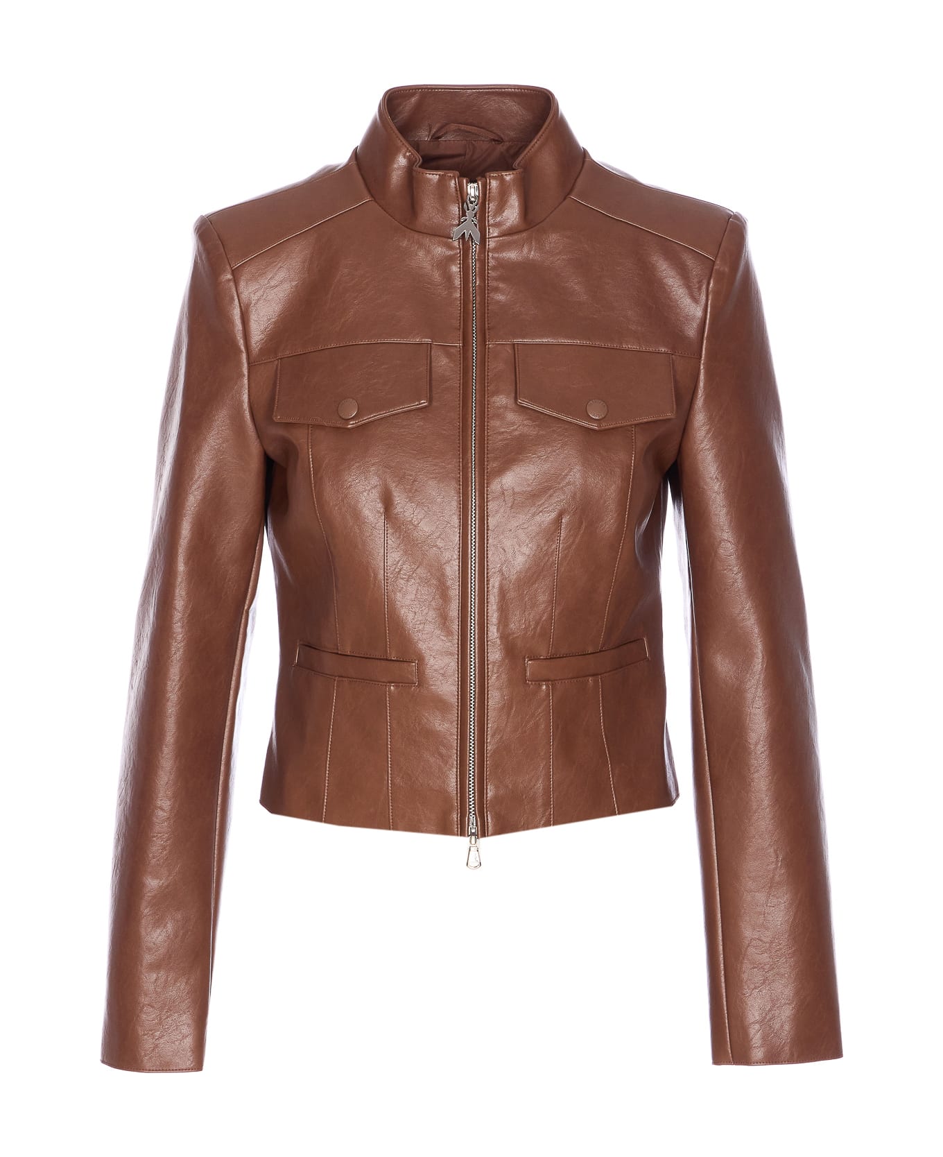 Patrizia Pepe Jacket - Brown