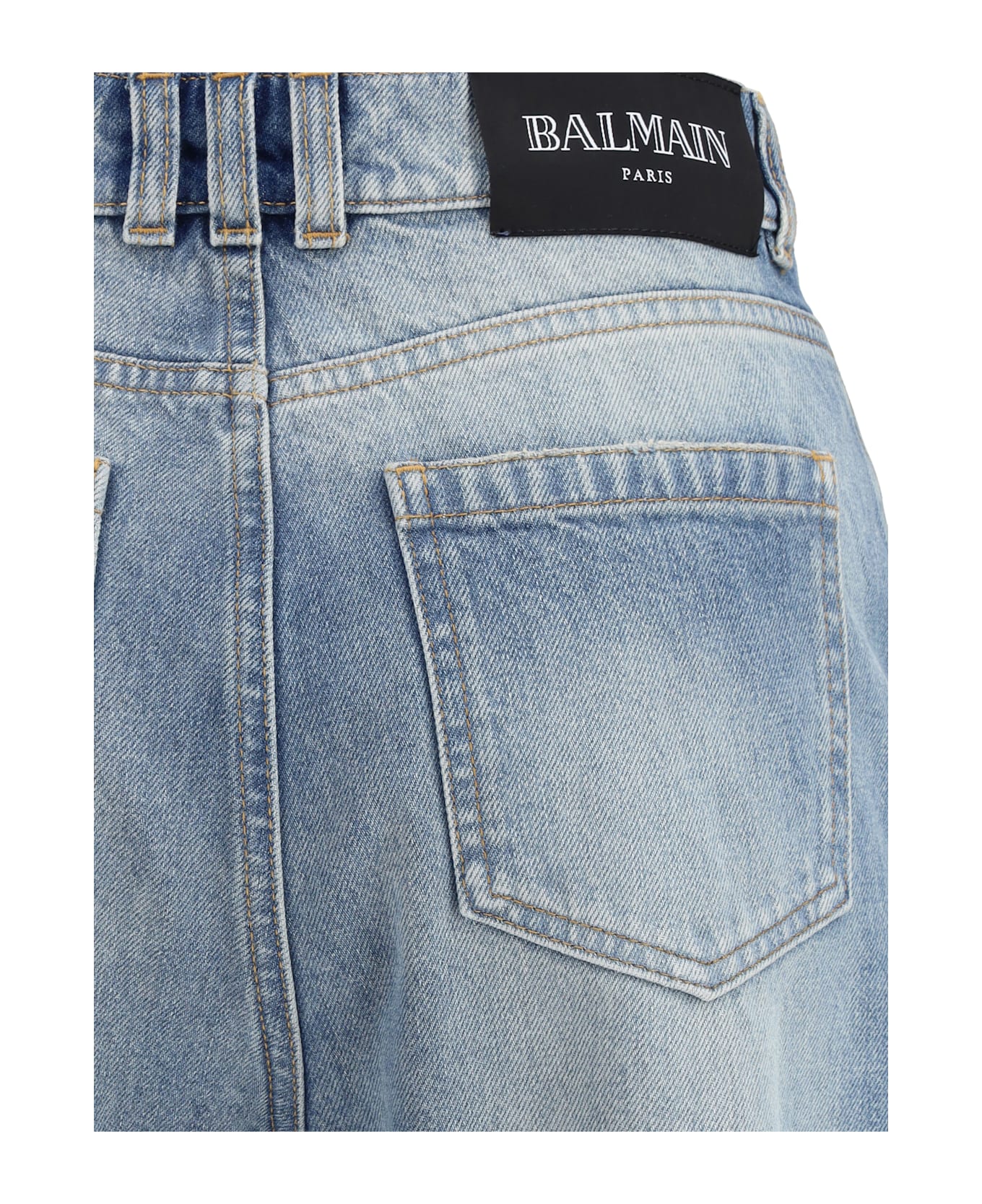 Balmain Flare Jeans