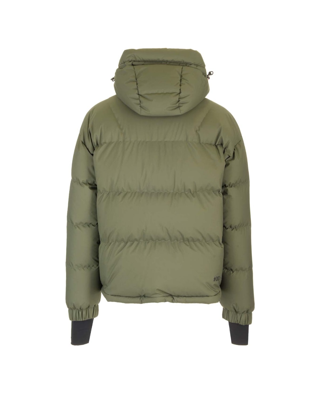 Moncler Grenoble Coraia Jacket - MILITARY GREEN ジャケット