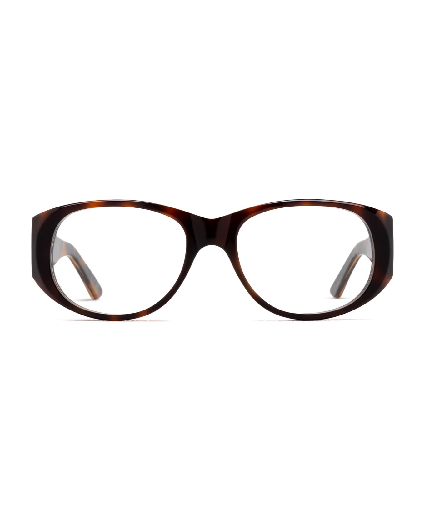 Marni Eyewear Orinoco Optical Havana Glasses - Havana アイウェア