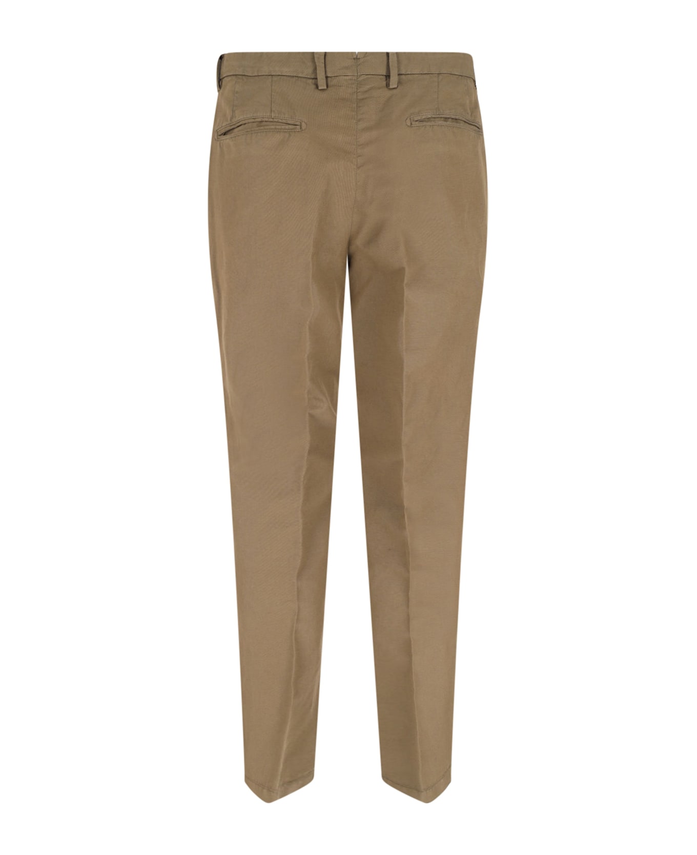 Boglioli Double-breasted Suit - Beige