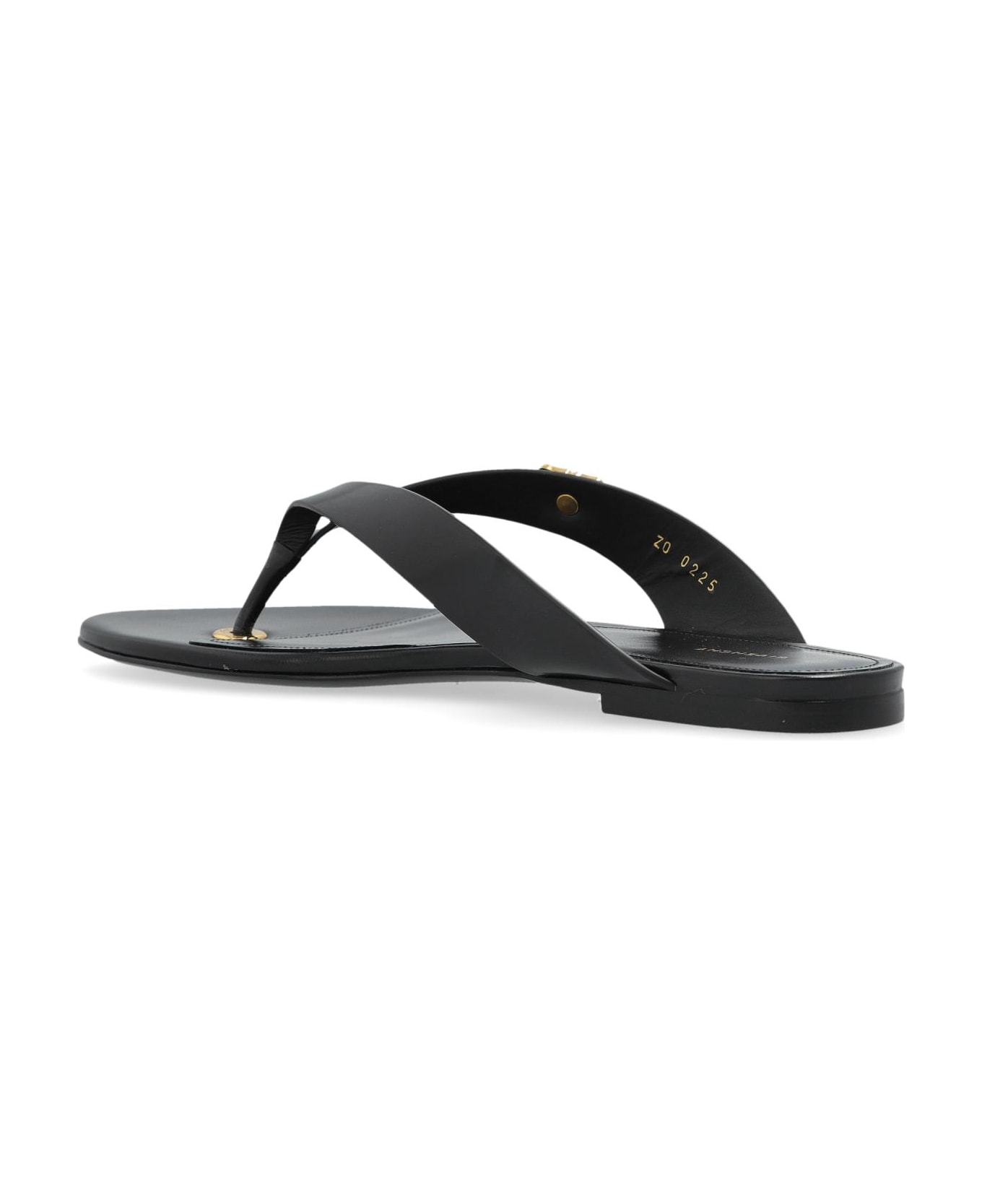 Givenchy Flip-flops Thong - Black