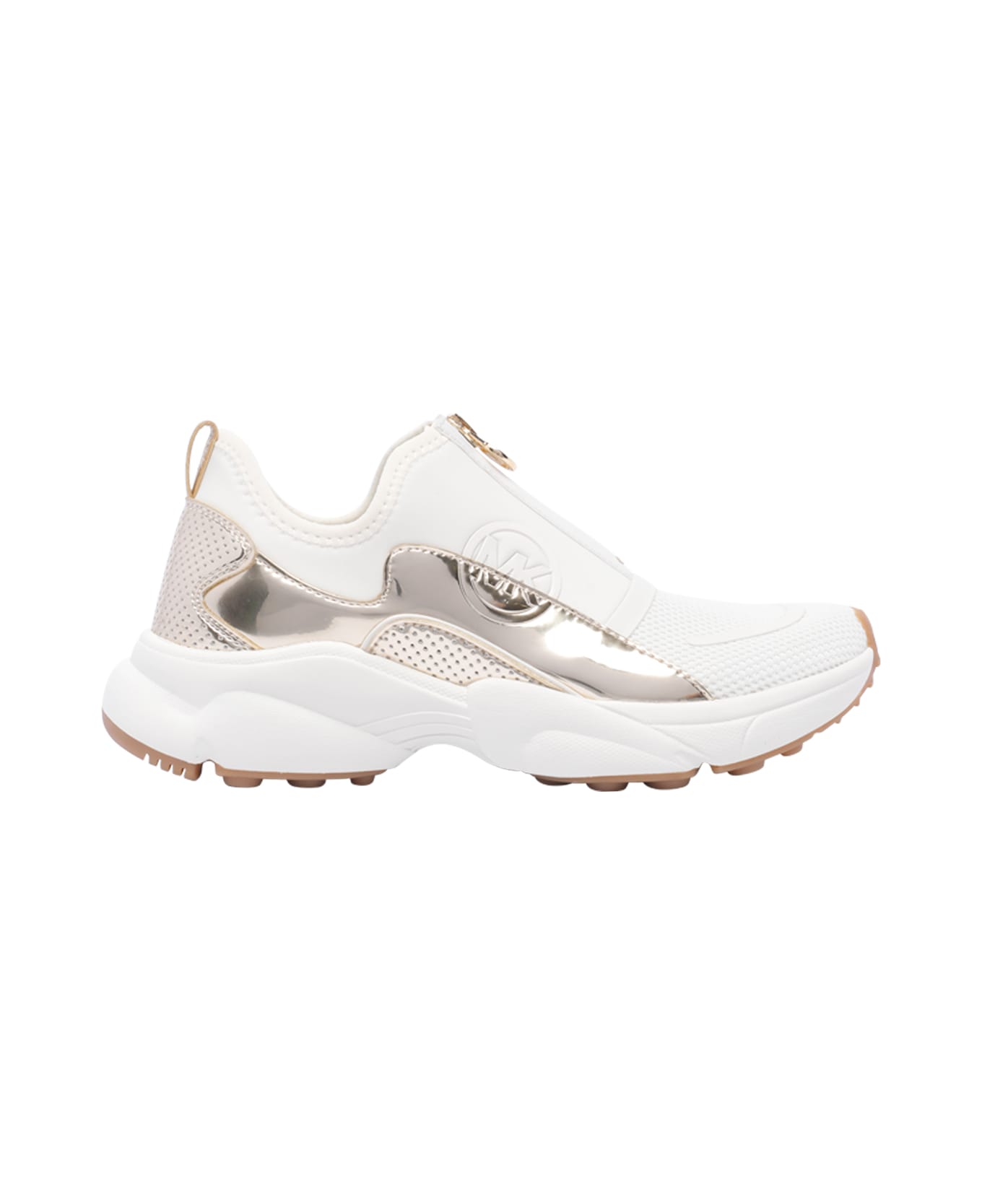 MICHAEL Michael Kors Sami Sneakers - Golden