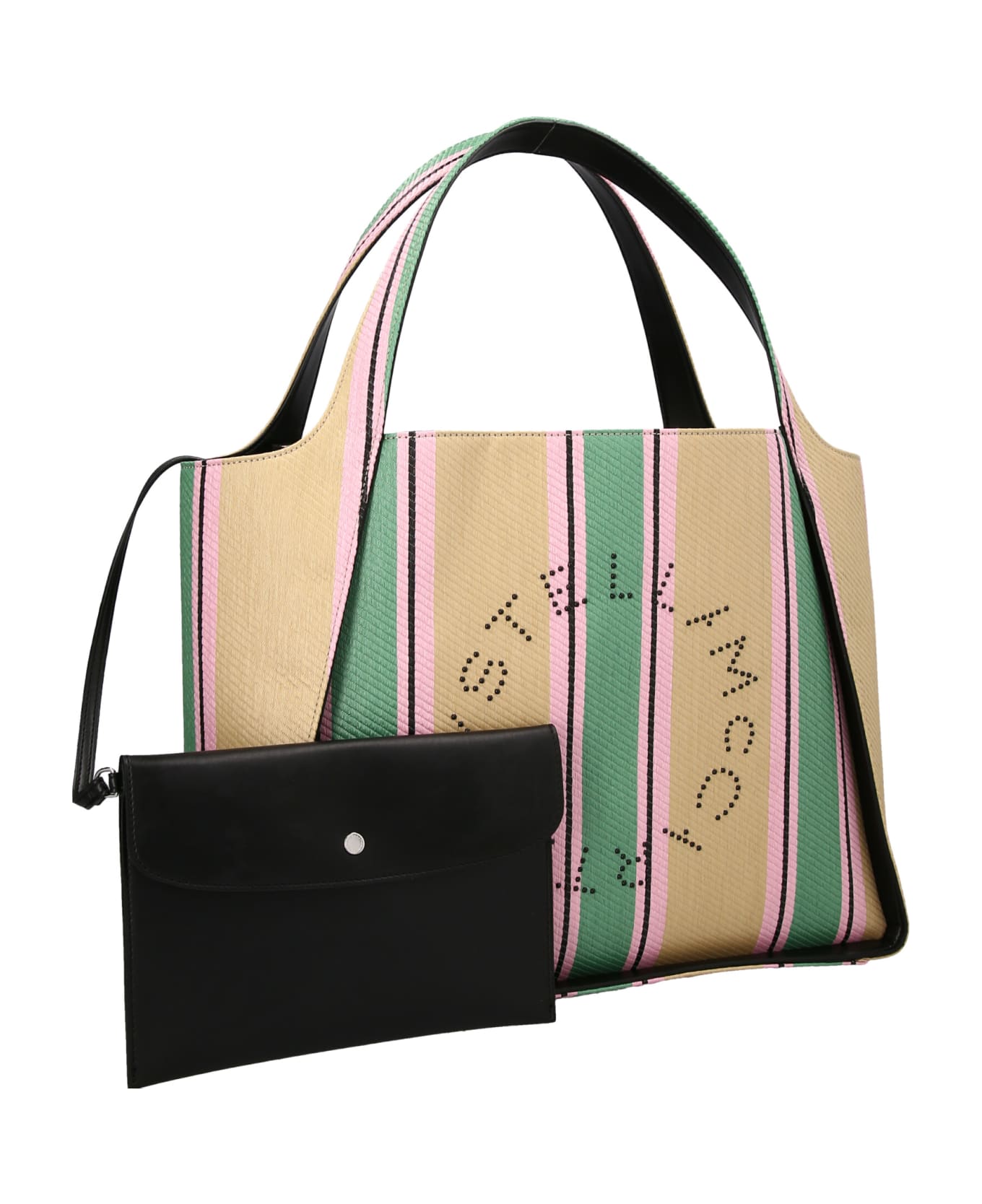 Stella McCartney Shopping Bag - Multicolor