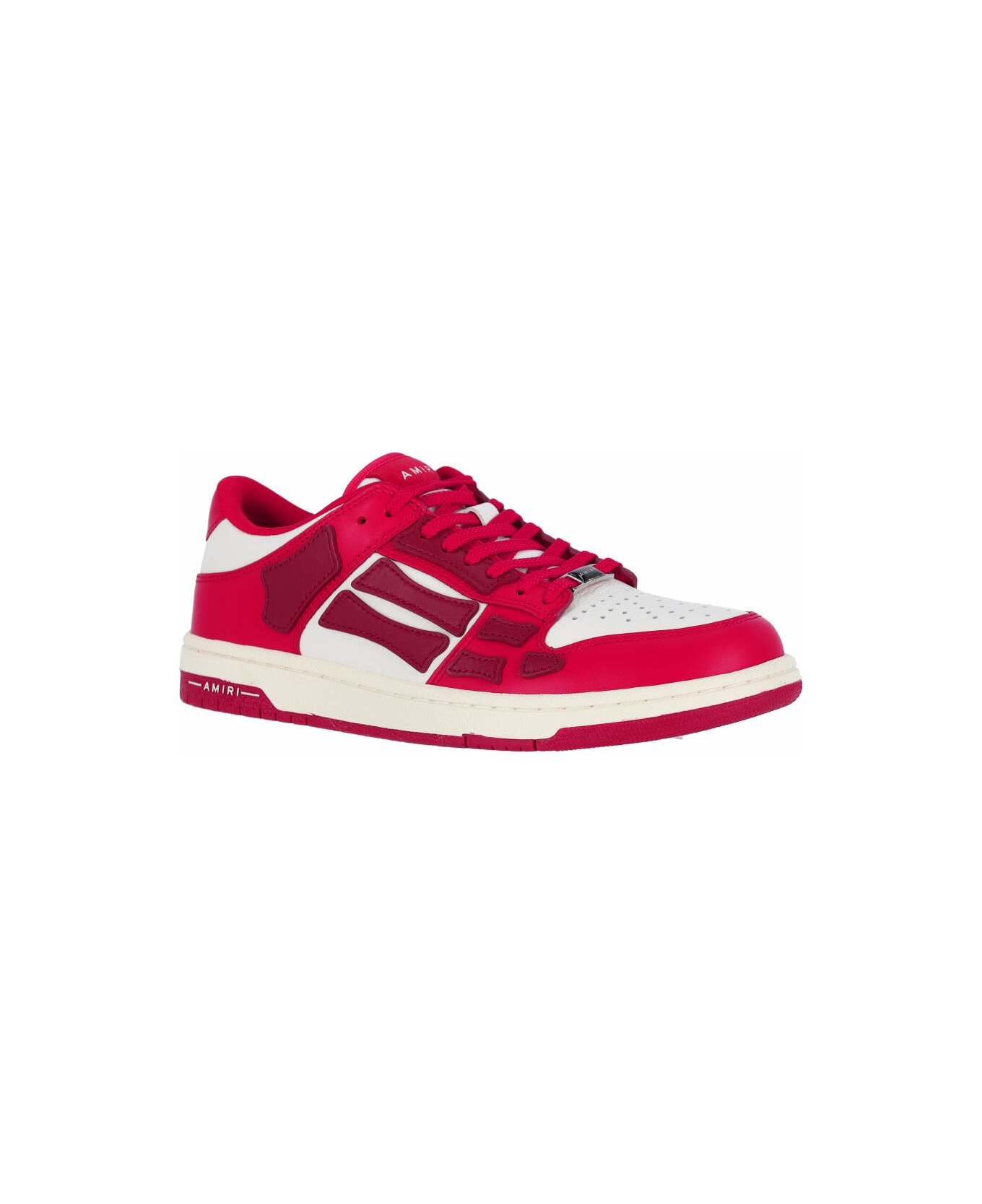 AMIRI "skel" Low-top Sneakers - Red