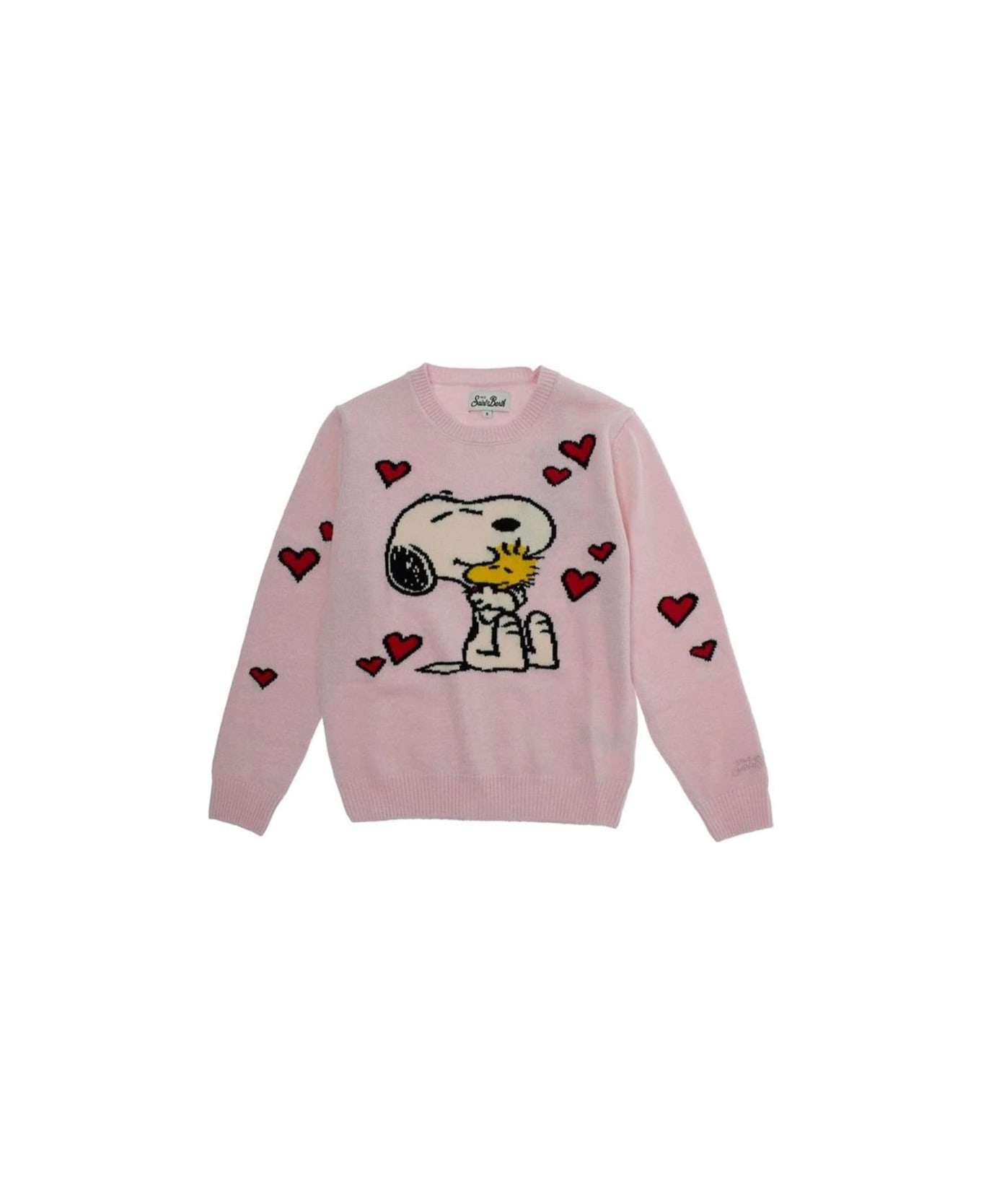 MC2 Saint Barth "snoopy" Jersey - MULTICOLOUR