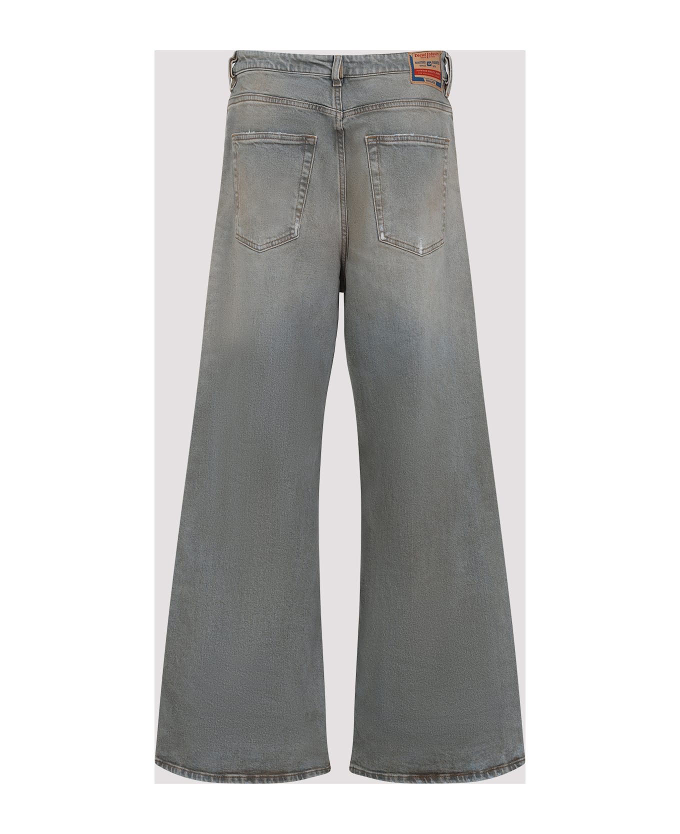 Diesel 1996 D-sire Jeans - Denim