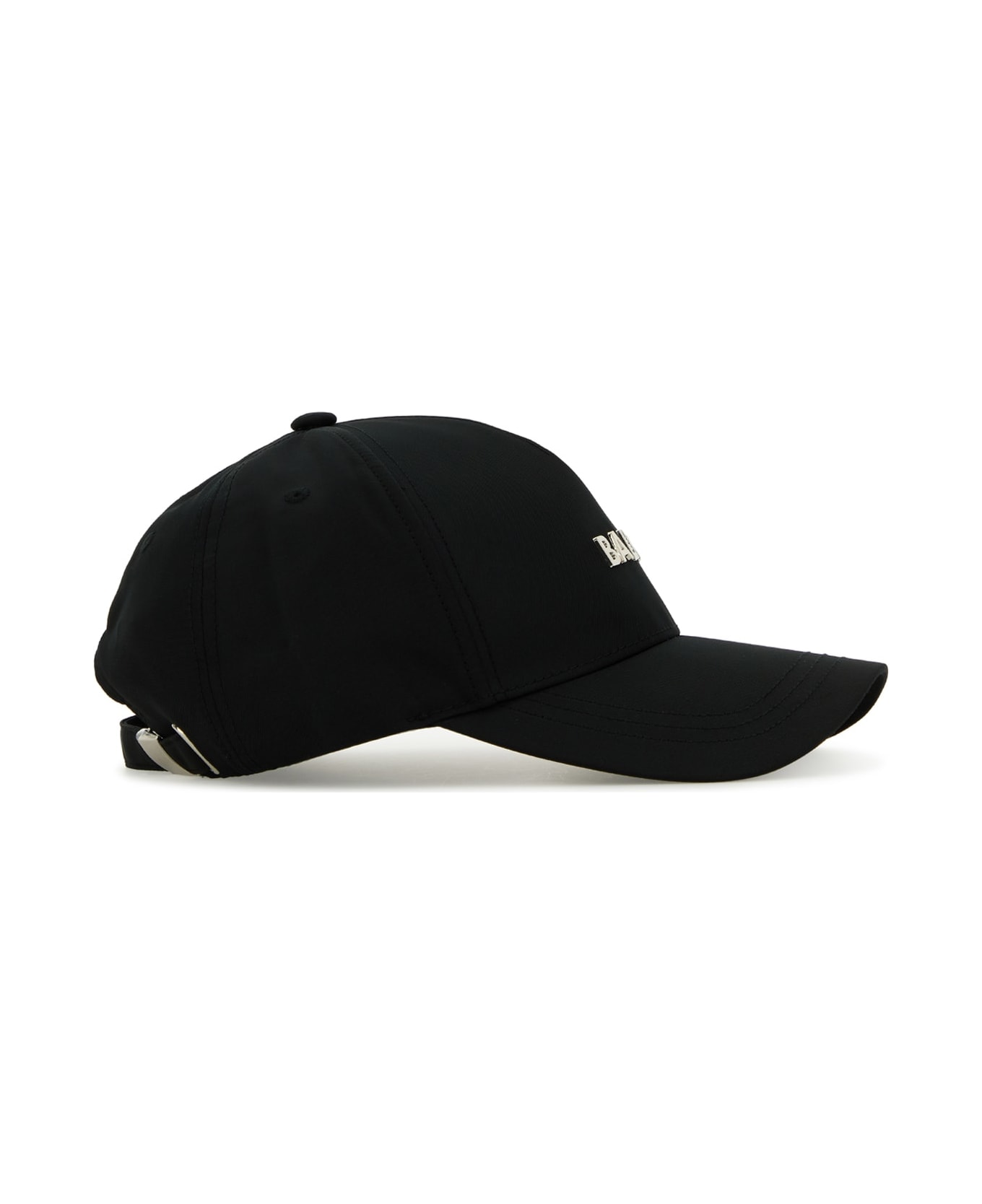BALR. Q-series Classic Cap - JETBLACK