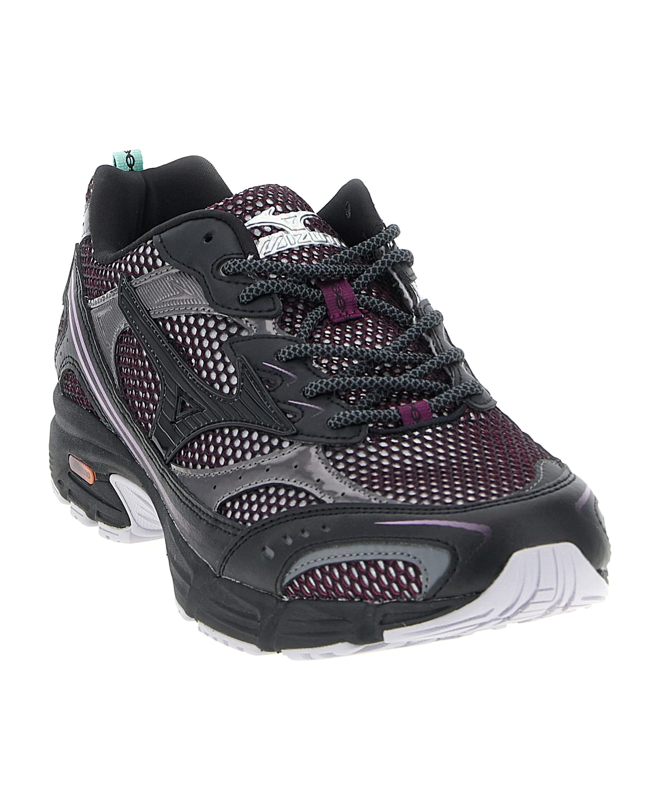 Mizuno 'mxr Space Light' Sneakers - Black  