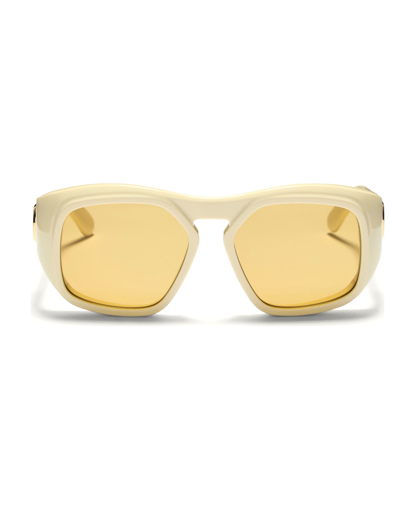 Valentino Eyewear Vls-179c - Ivory Sunglasses - ivory